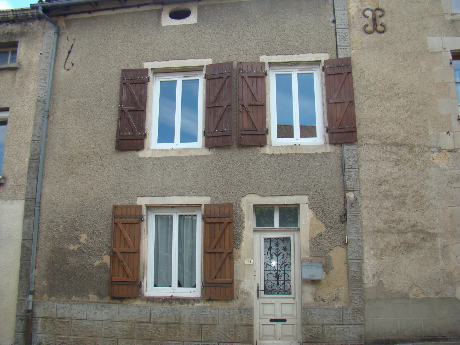 Maison à vendre, 89m², Sommières-du-Clain