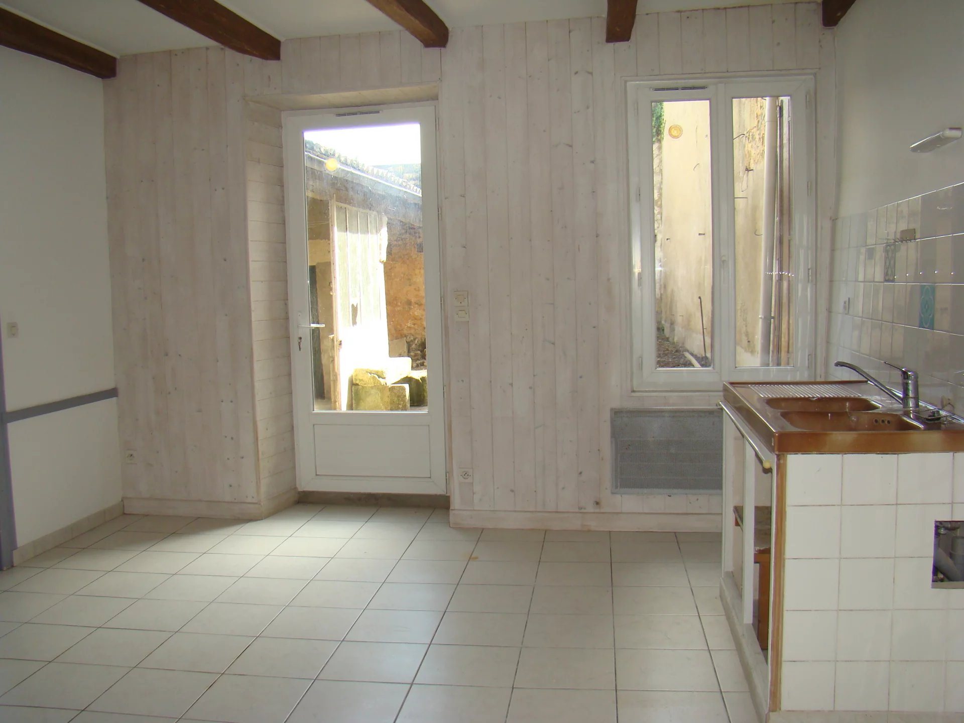 Maison à vendre, 89m², Sommières-du-Clain