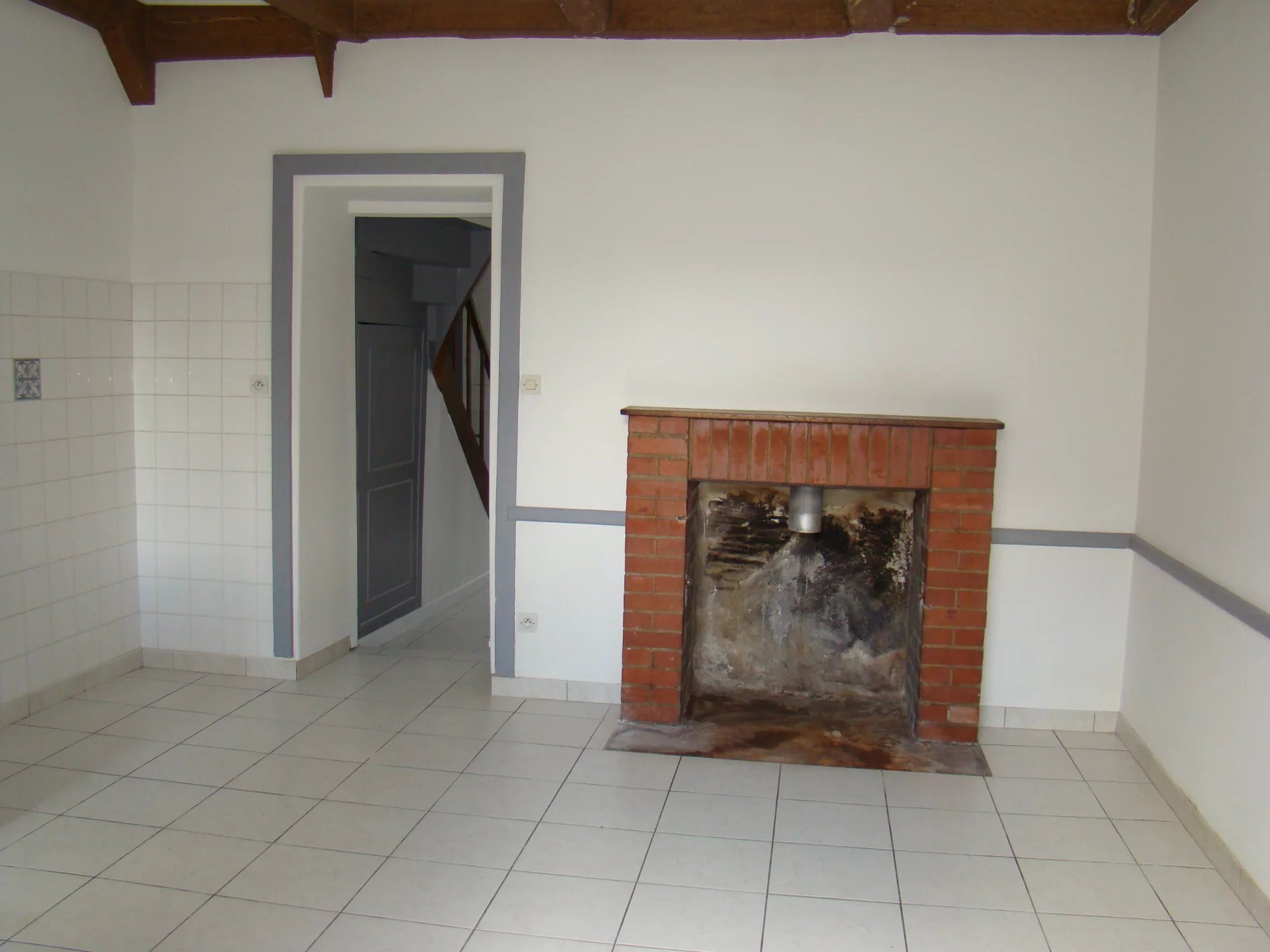 Maison à vendre, 89m², Sommières-du-Clain