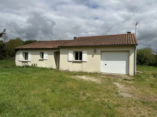 Maison 4 pièces 100 m² · à Magné · 100 m² · 131 500 €