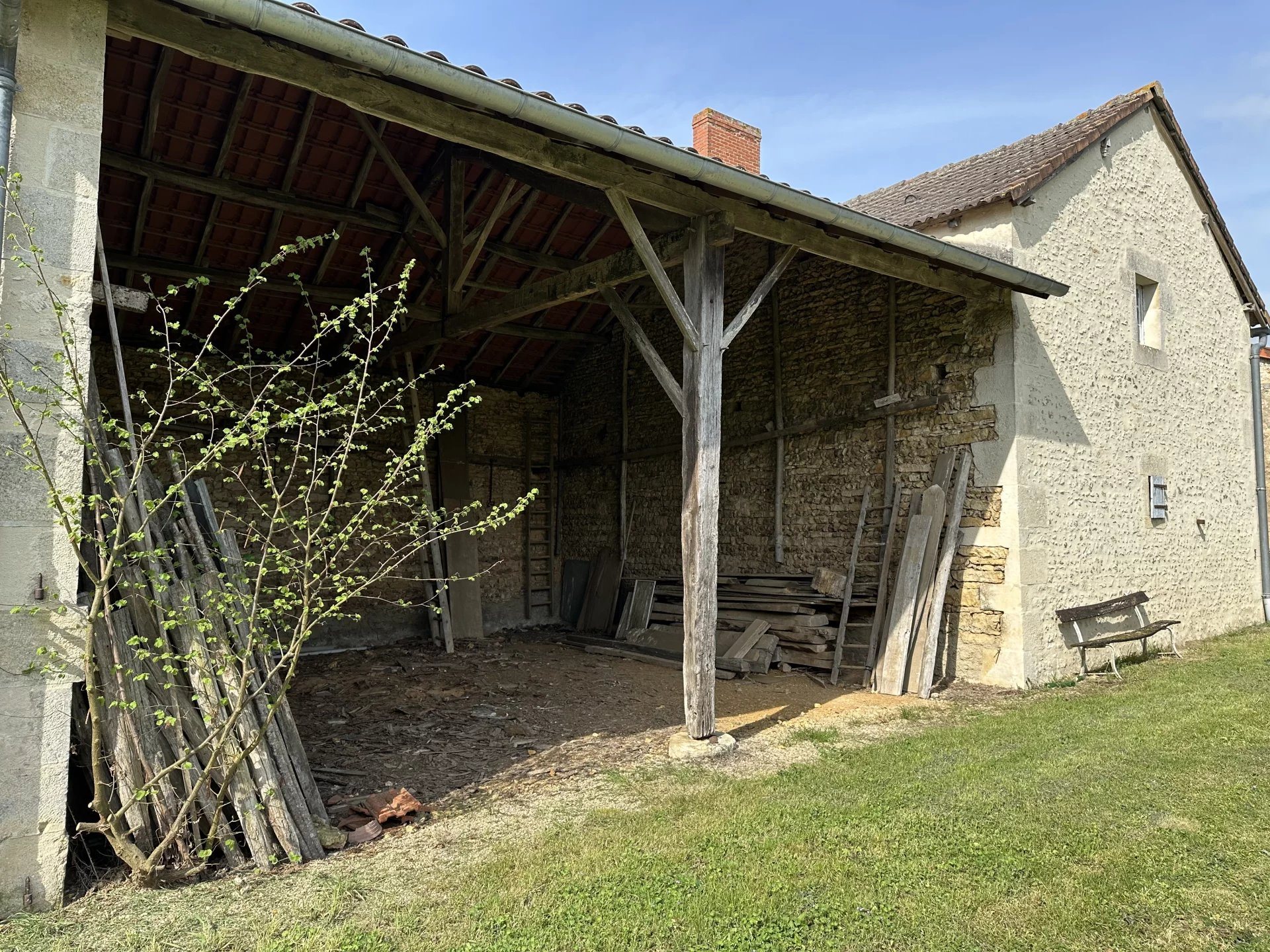 Maison à vendre, 161m², Sommières-du-Clain