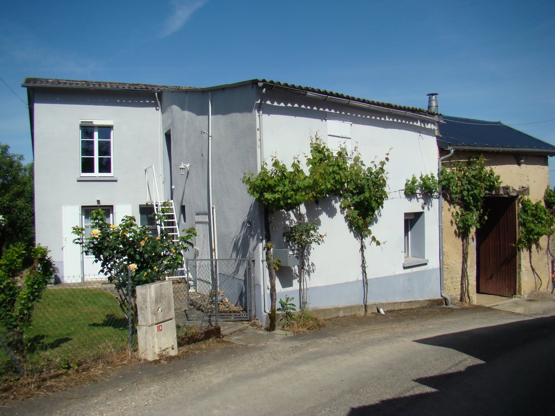Maison à vendre, 69m², Château-Garnier