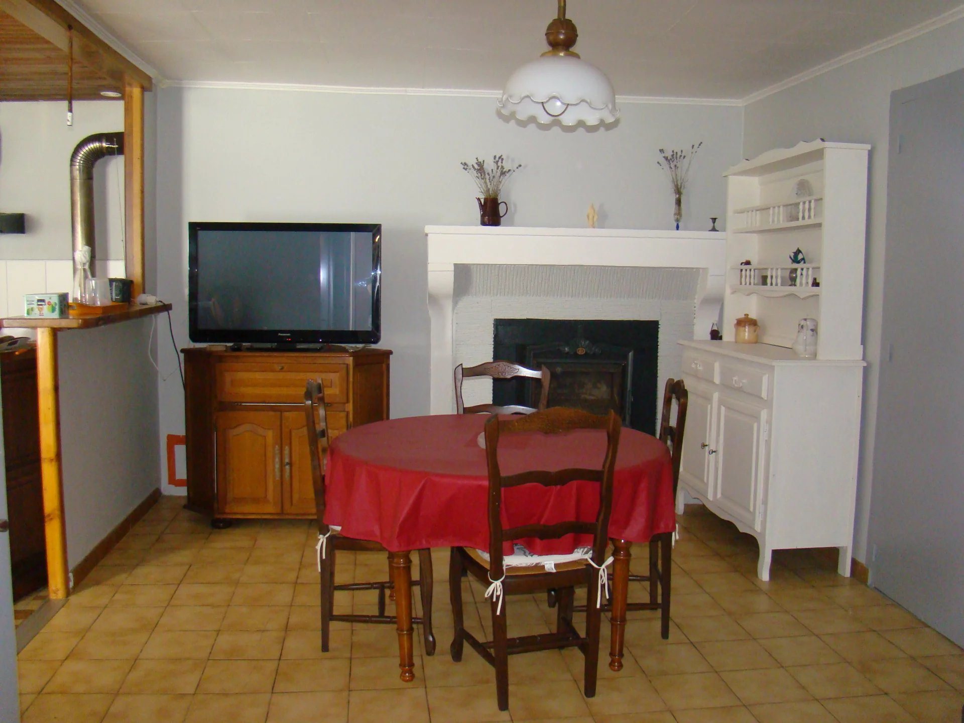 Maison à vendre, 69m², Château-Garnier