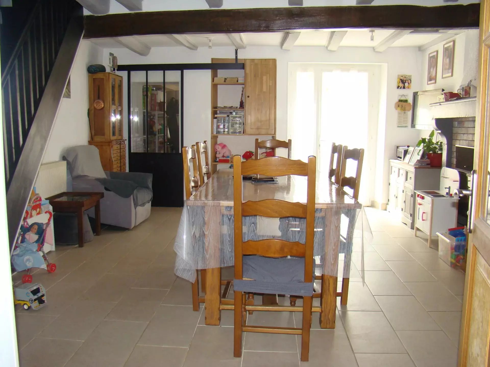 Maison à vendre, 114m², Bouresse