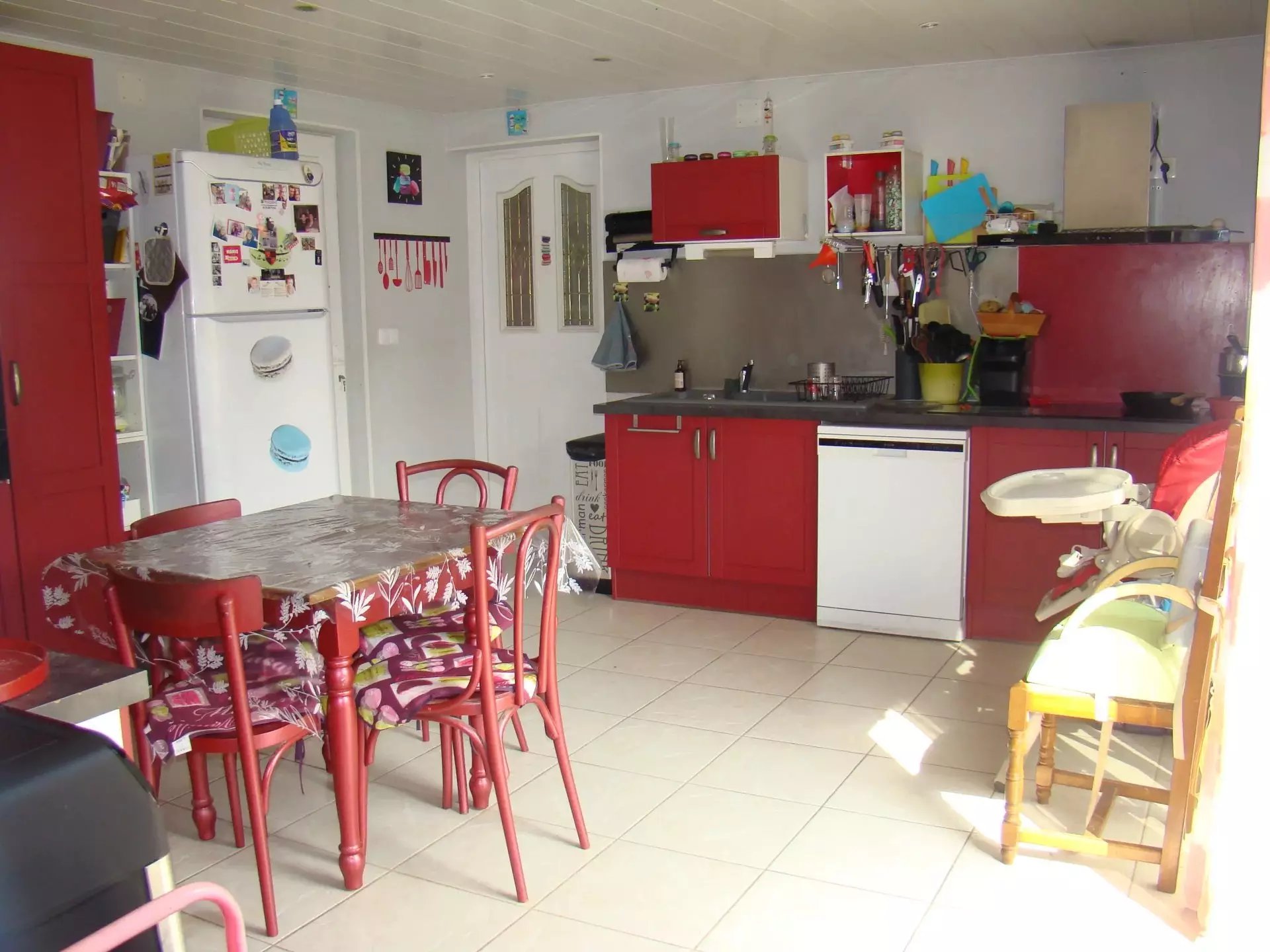 Maison à vendre, 114m², Bouresse