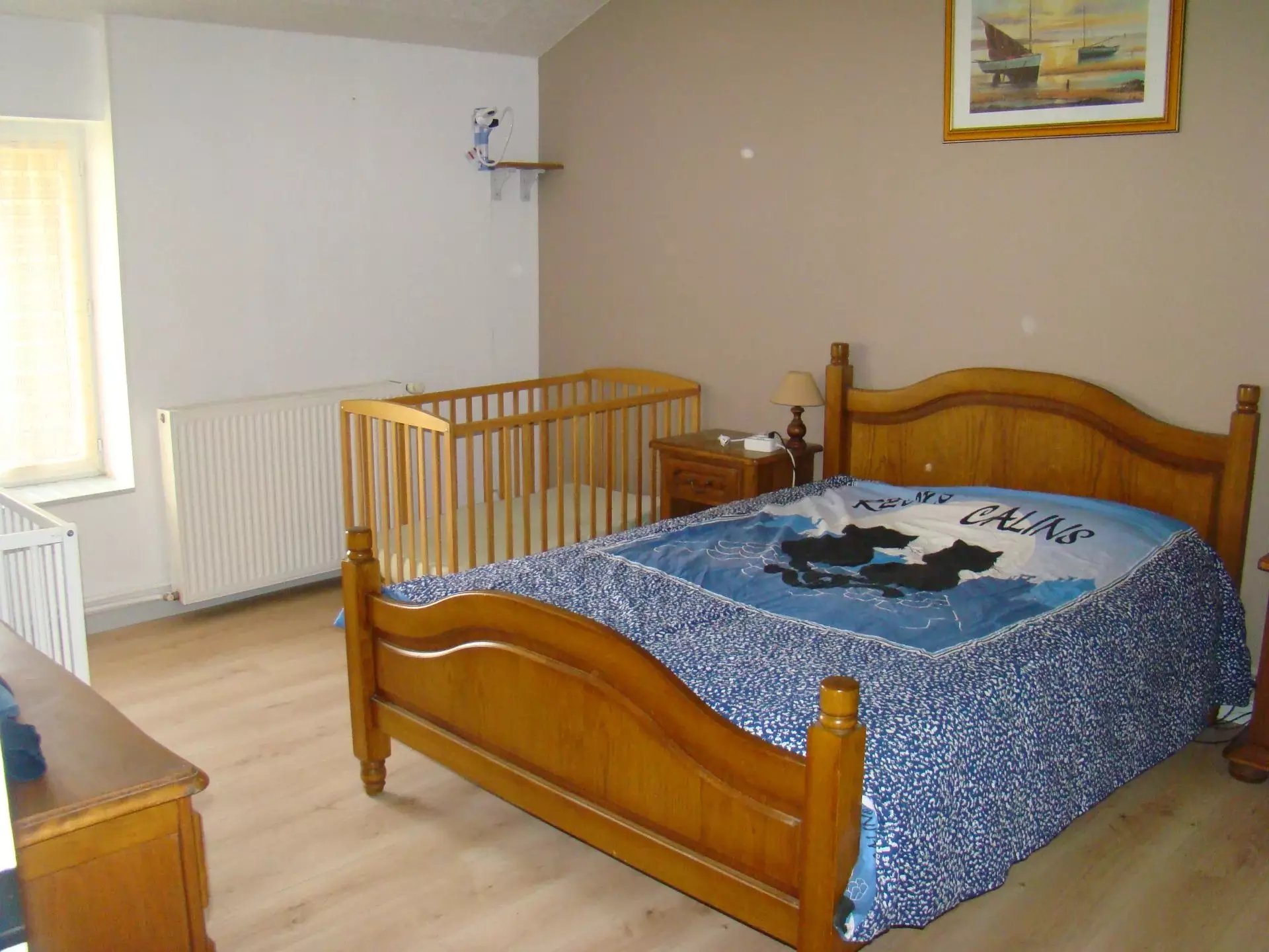 Maison à vendre, 114m², Bouresse