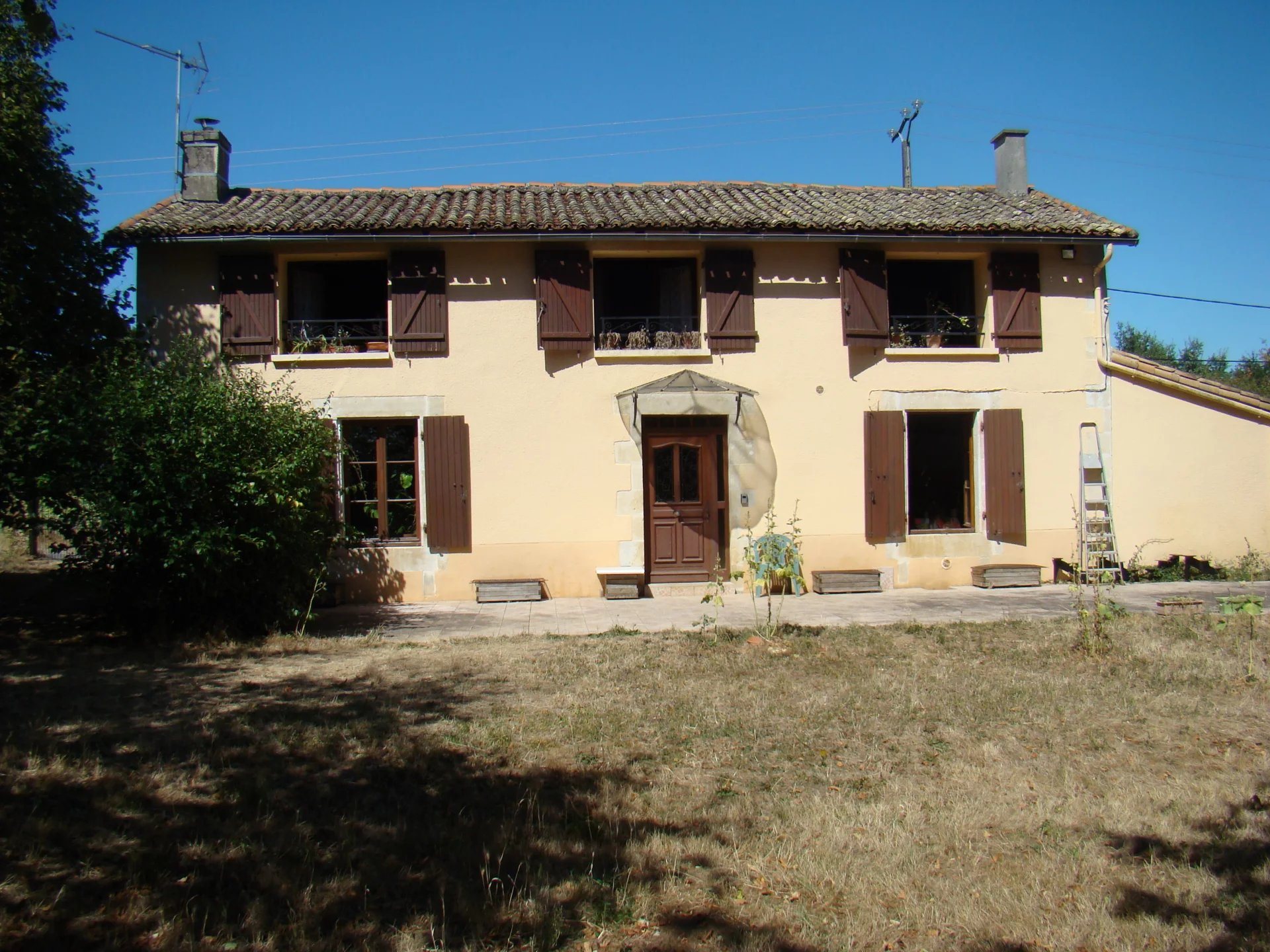 Maison à vendre, 121m², Champagné-Saint-Hilaire