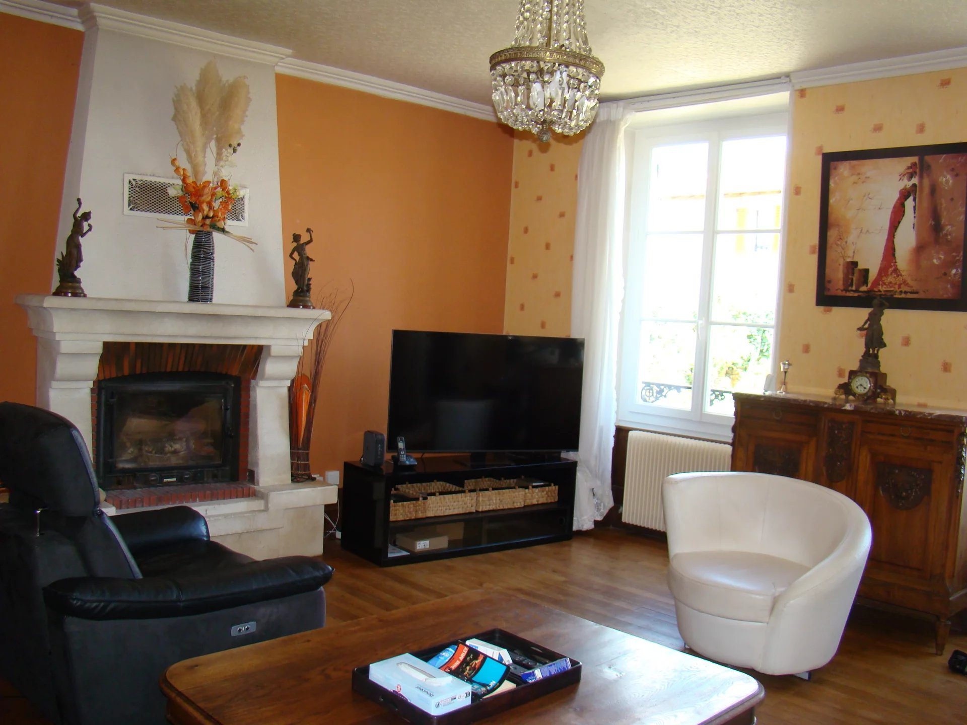 Maison à vendre, 384m², Gençay