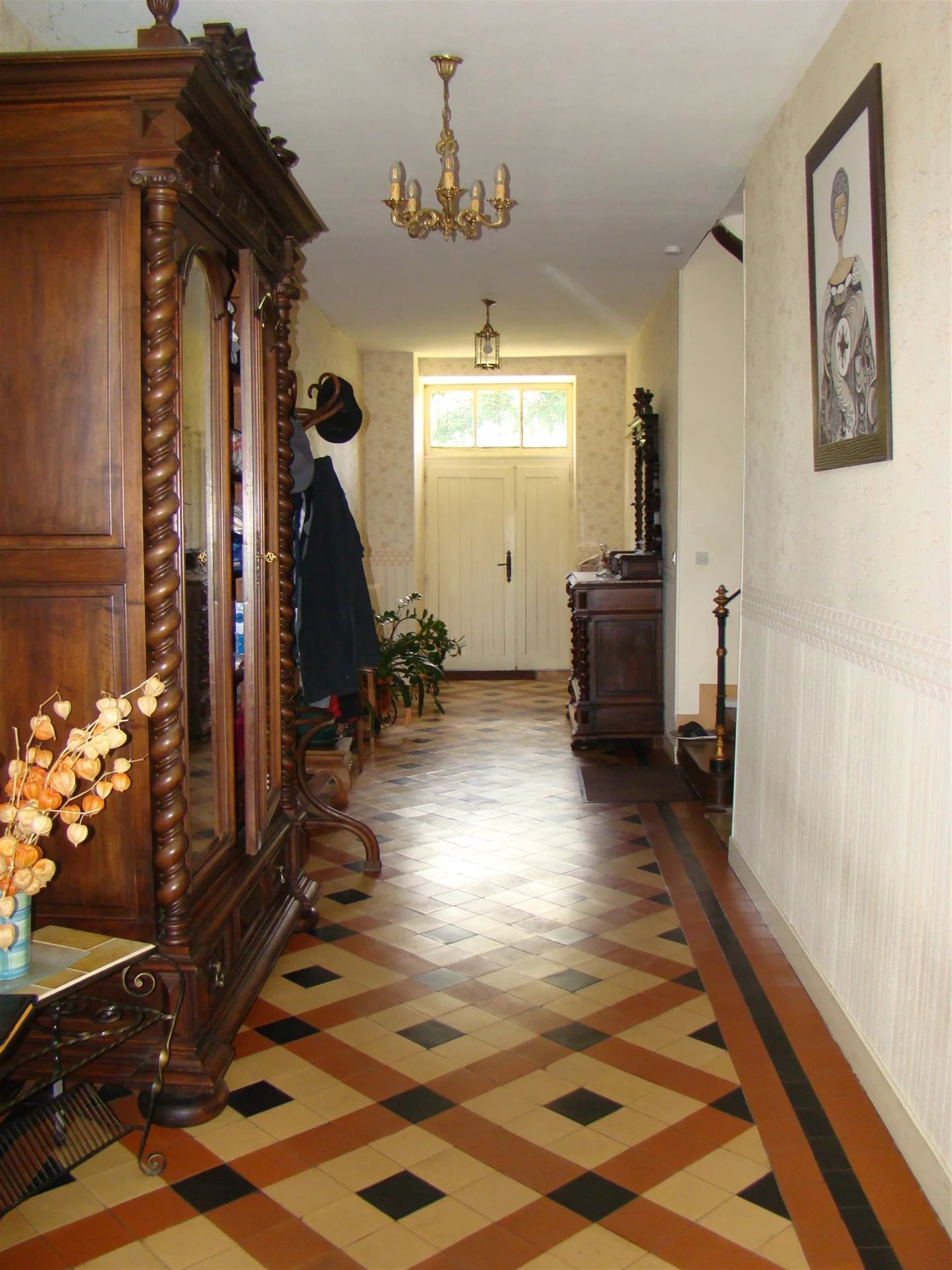 Maison à vendre, 384m², Gençay