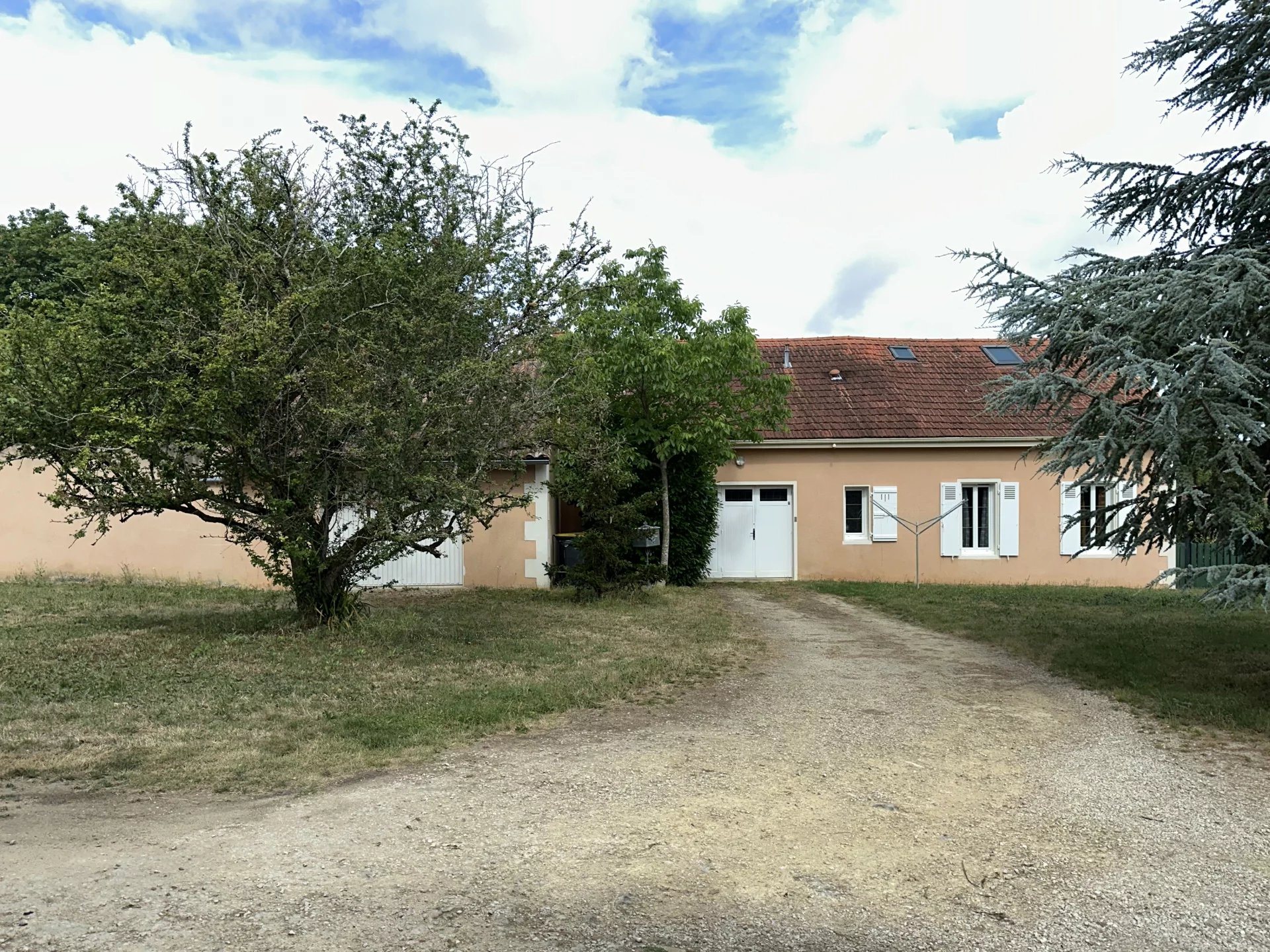 Maison à vendre, 107m², Lhommaizé
