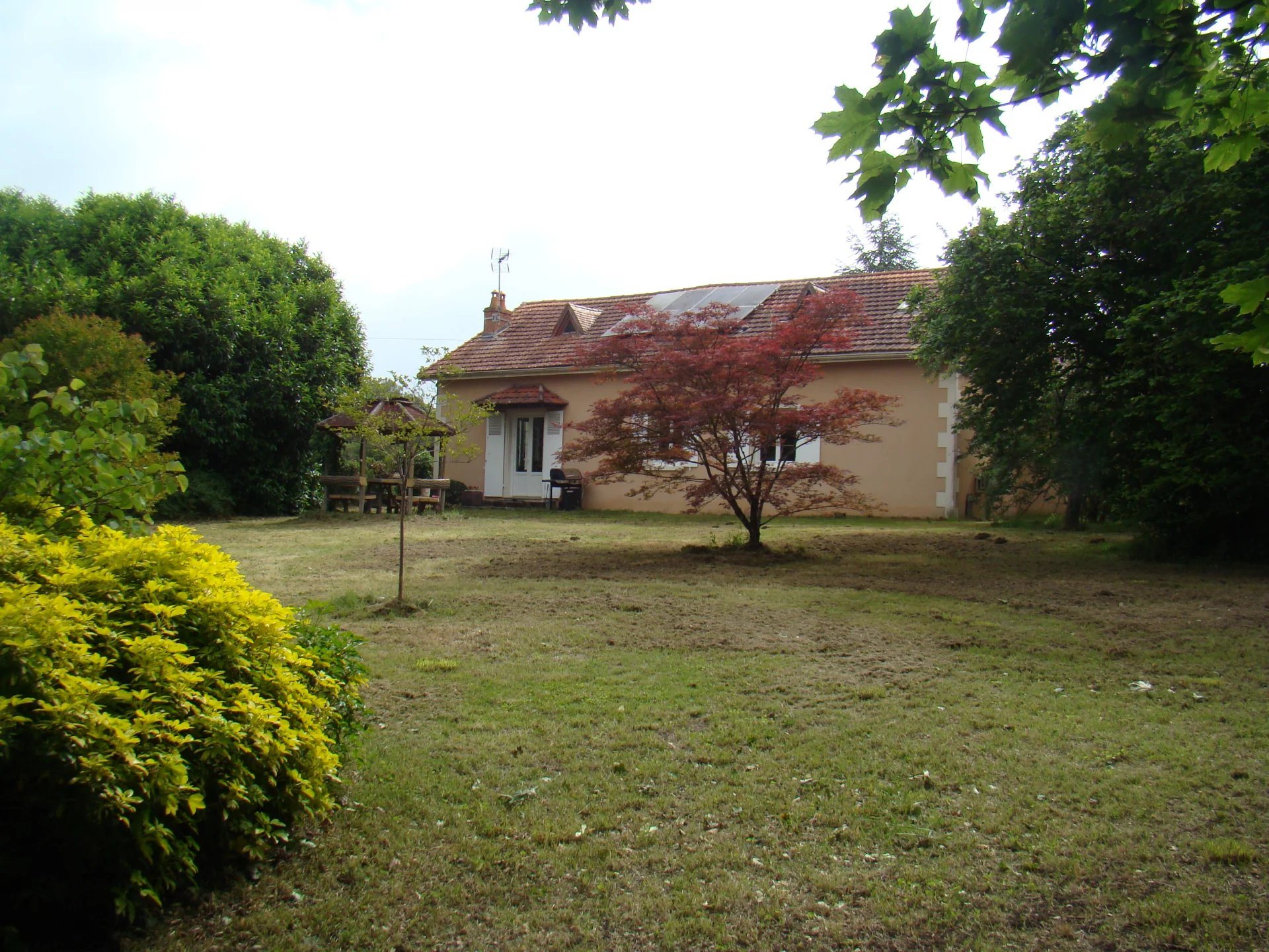 Maison à vendre, 107m², Lhommaizé