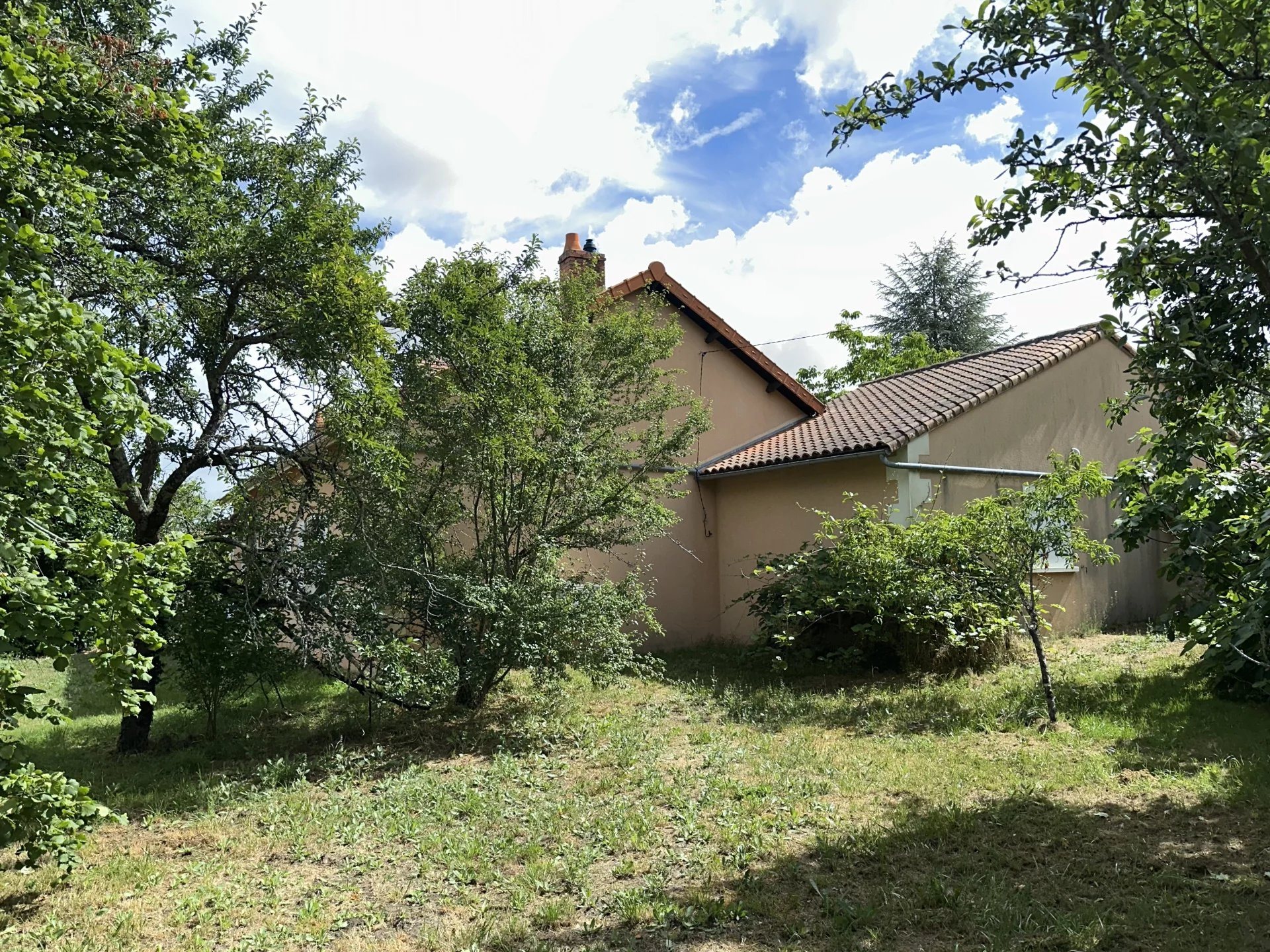 Maison à vendre, 107m², Lhommaizé