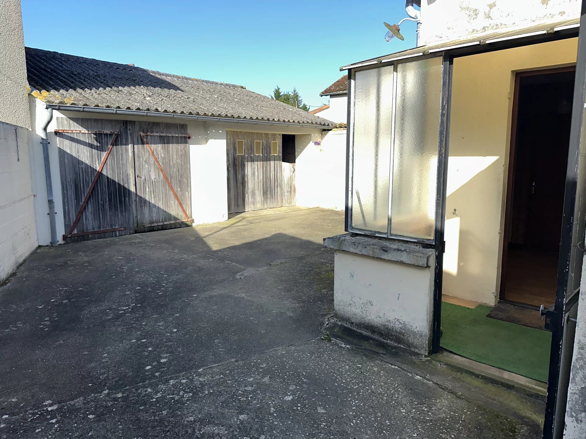 Maison à vendre, 85m², Sommières-du-Clain