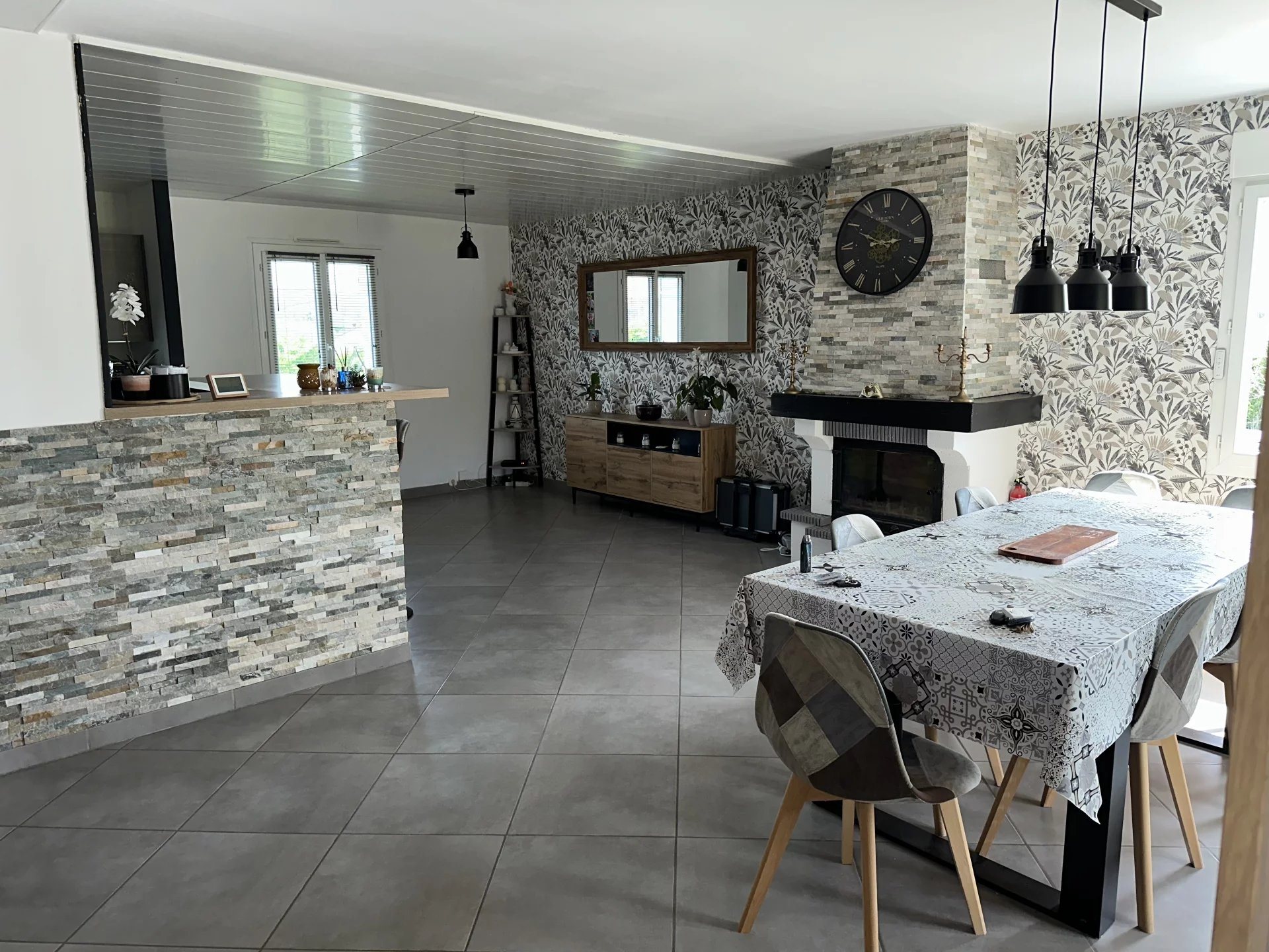 Maison à vendre, 150m², Saint-Maurice-la-Clouère