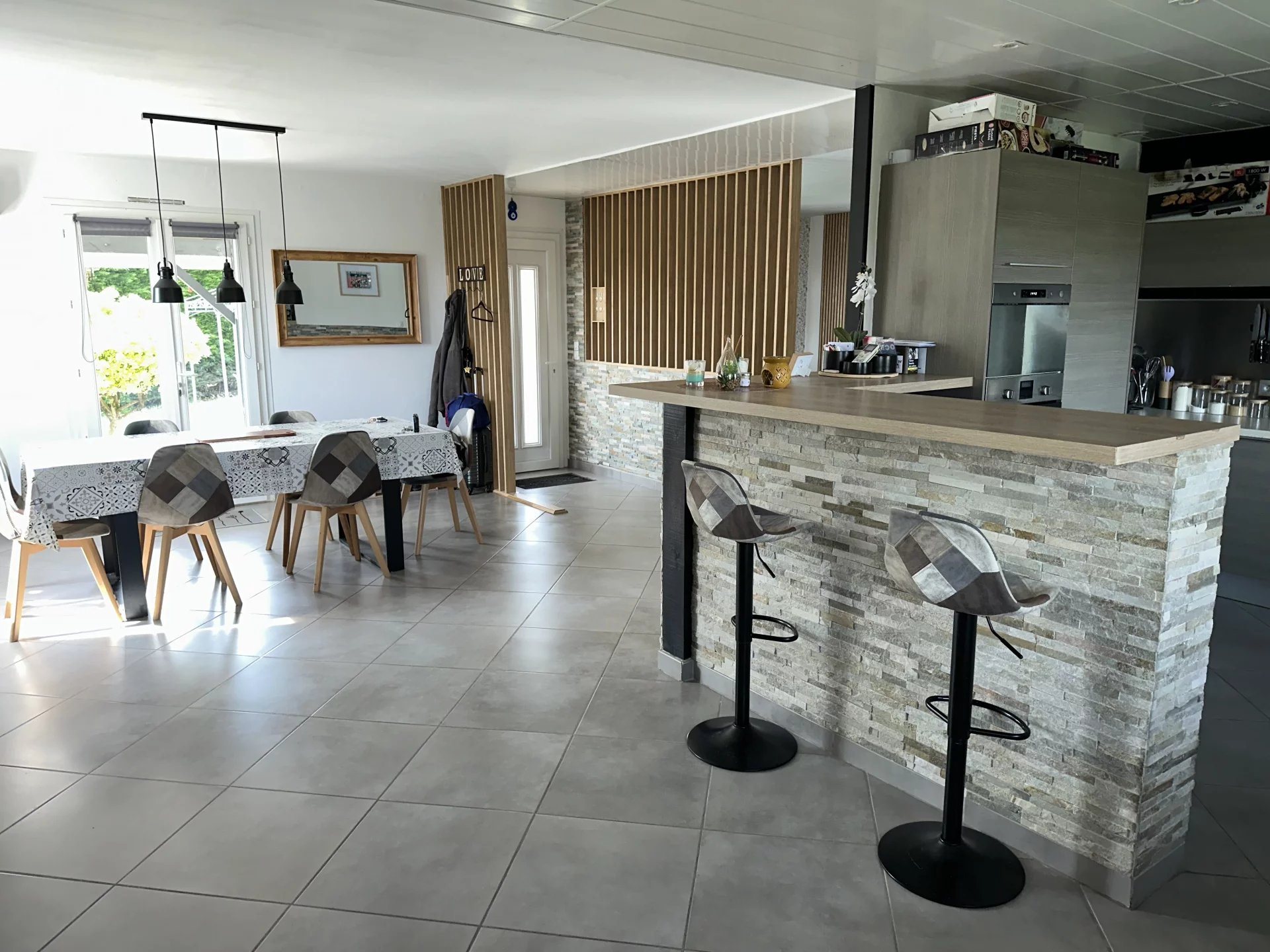 Maison à vendre, 150m², Saint-Maurice-la-Clouère