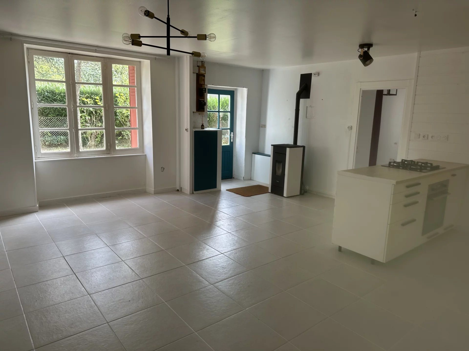 Maison à vendre, 51m², Usson-du-Poitou