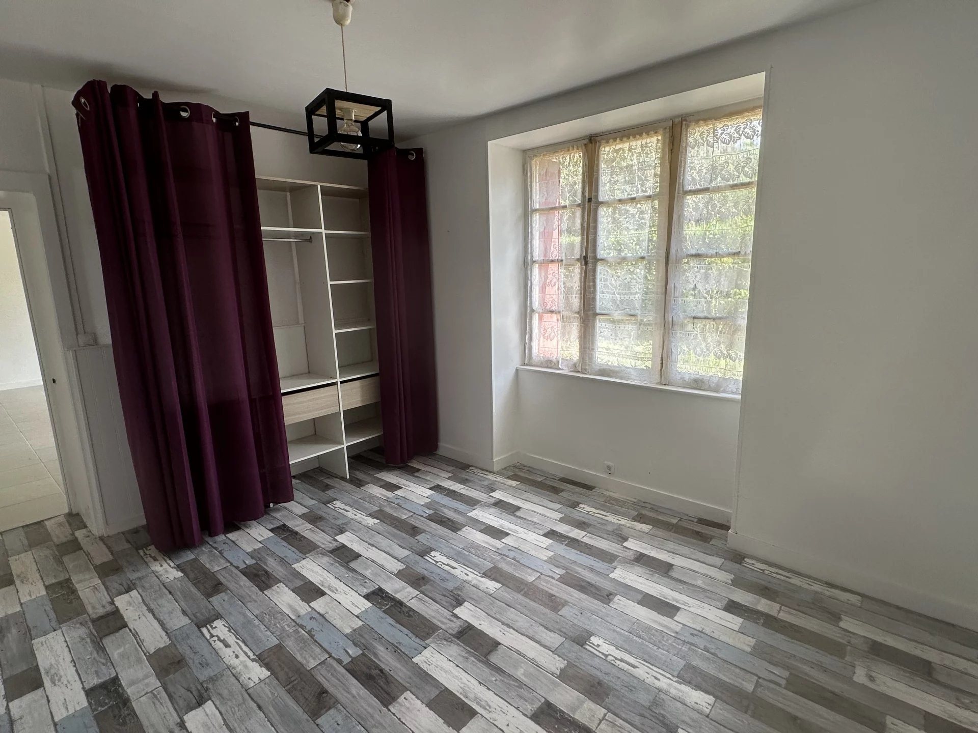 Maison à vendre, 51m², Usson-du-Poitou