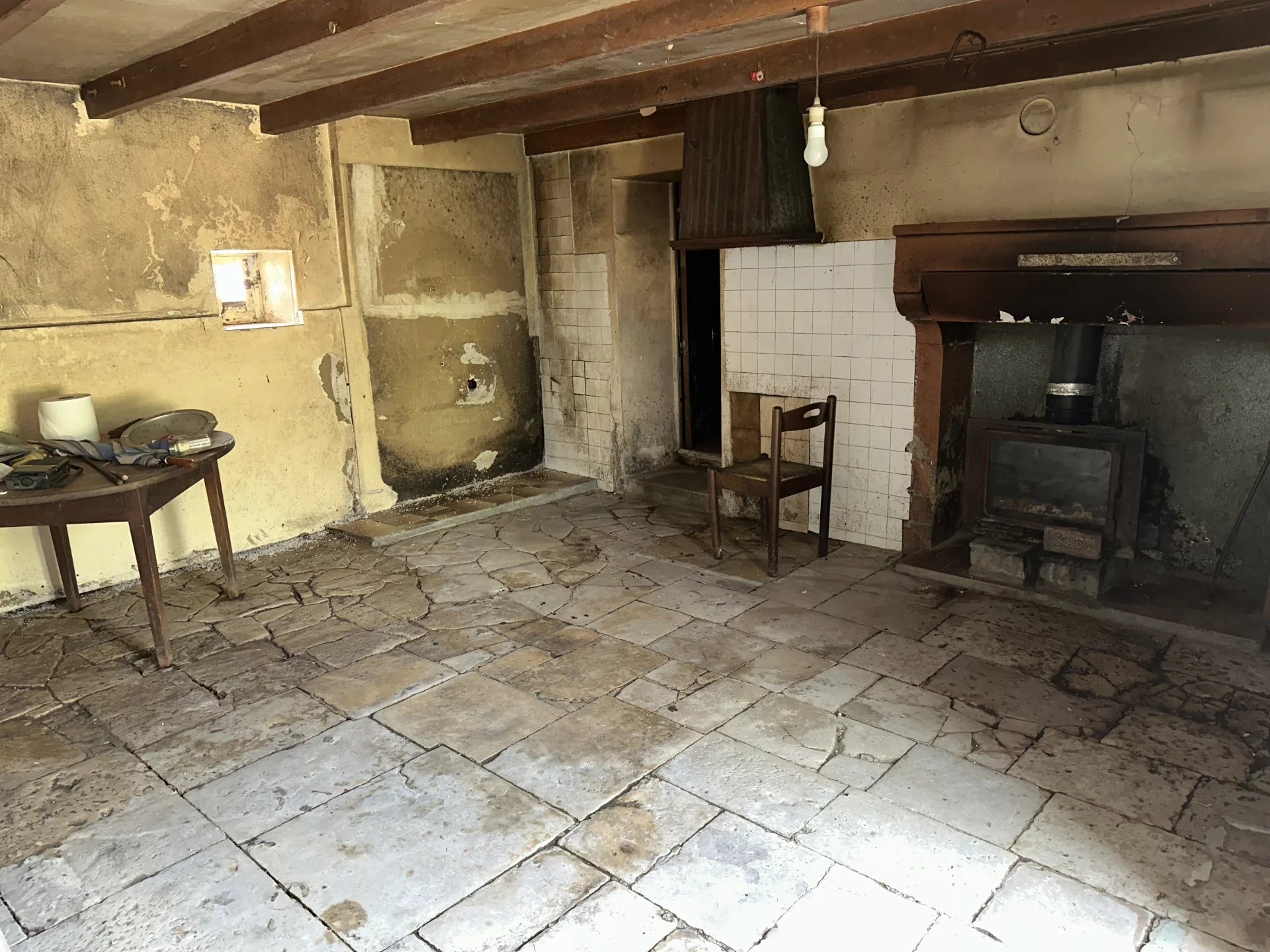 Maison à vendre, 57m², Usson-du-Poitou