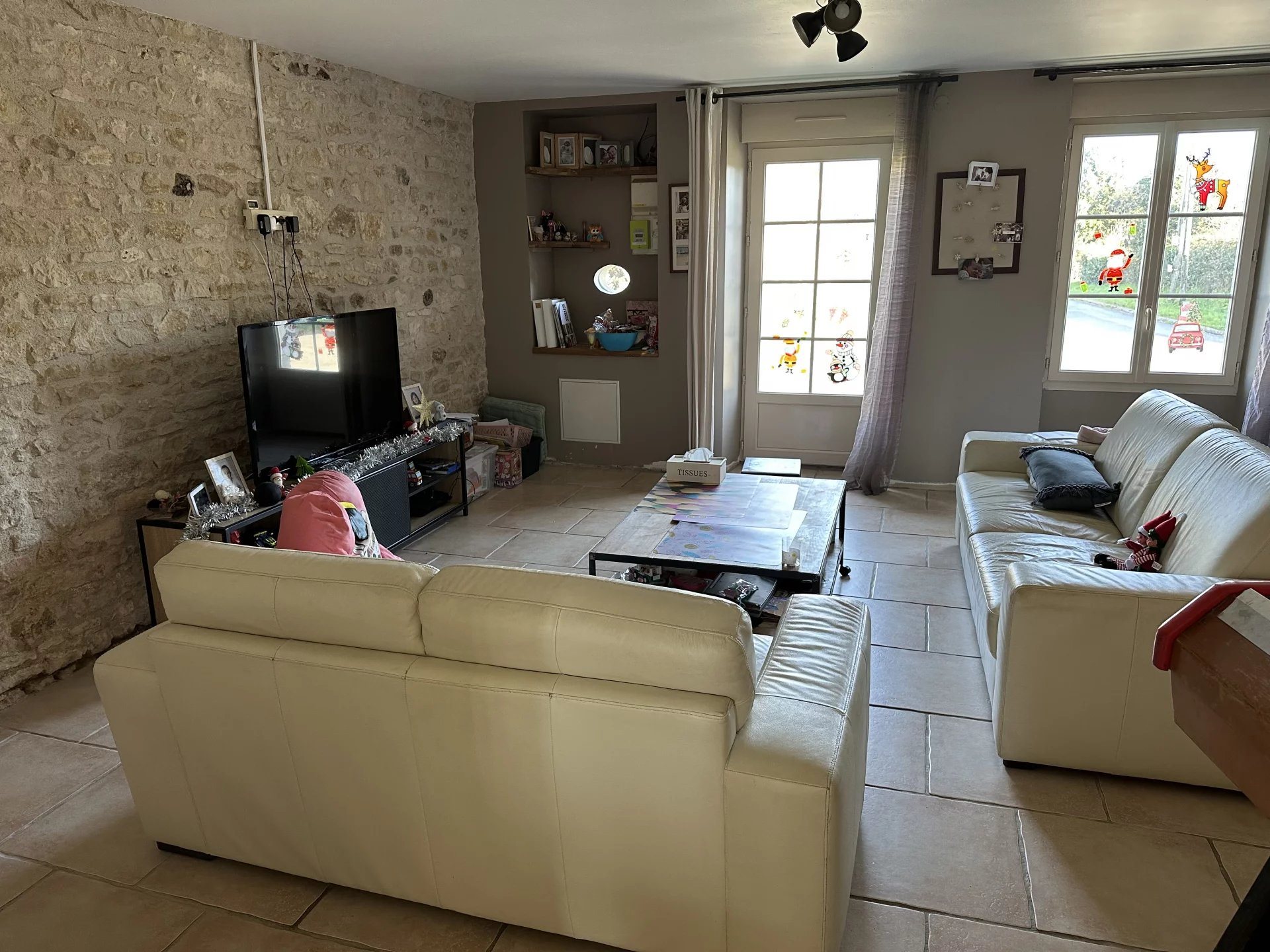 Maison à vendre, 201m², Usson-du-Poitou
