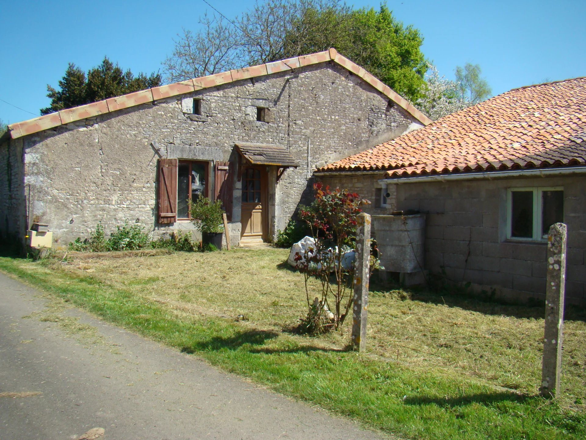 Maison à vendre, 70m², Saint-Martin-l'Ars