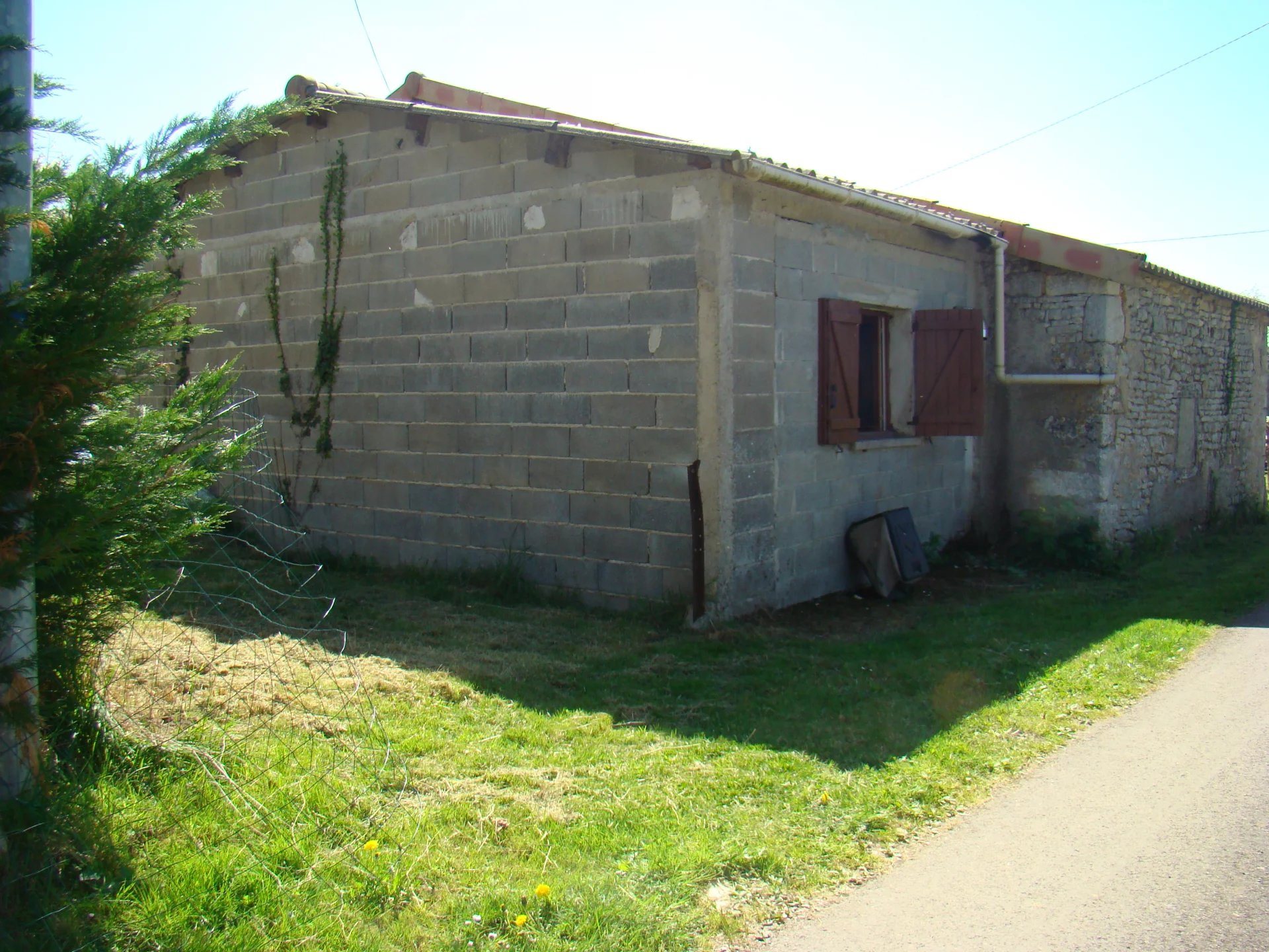 Maison à vendre, 70m², Saint-Martin-l'Ars