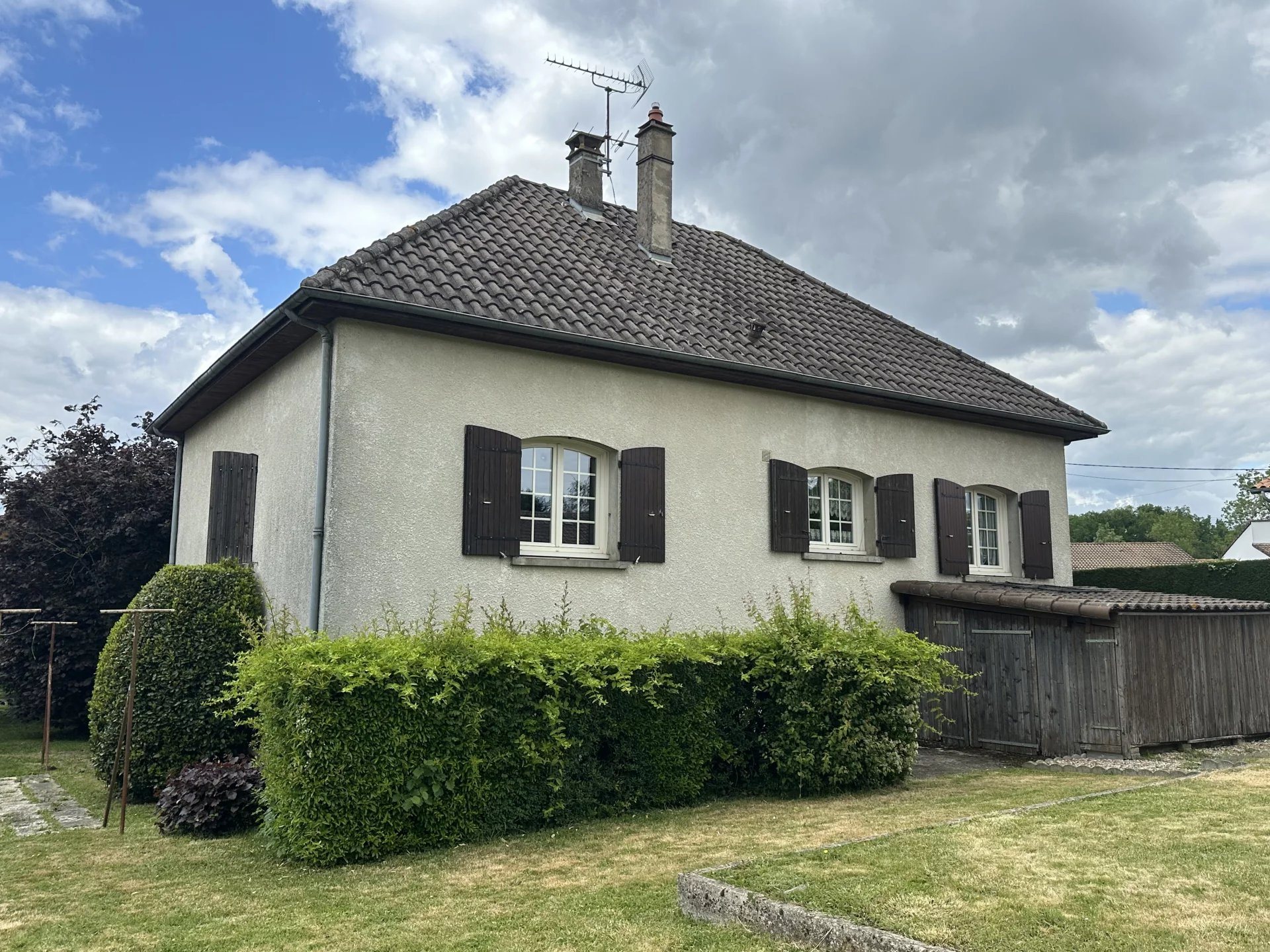 Maison à vendre, 140m², Gençay