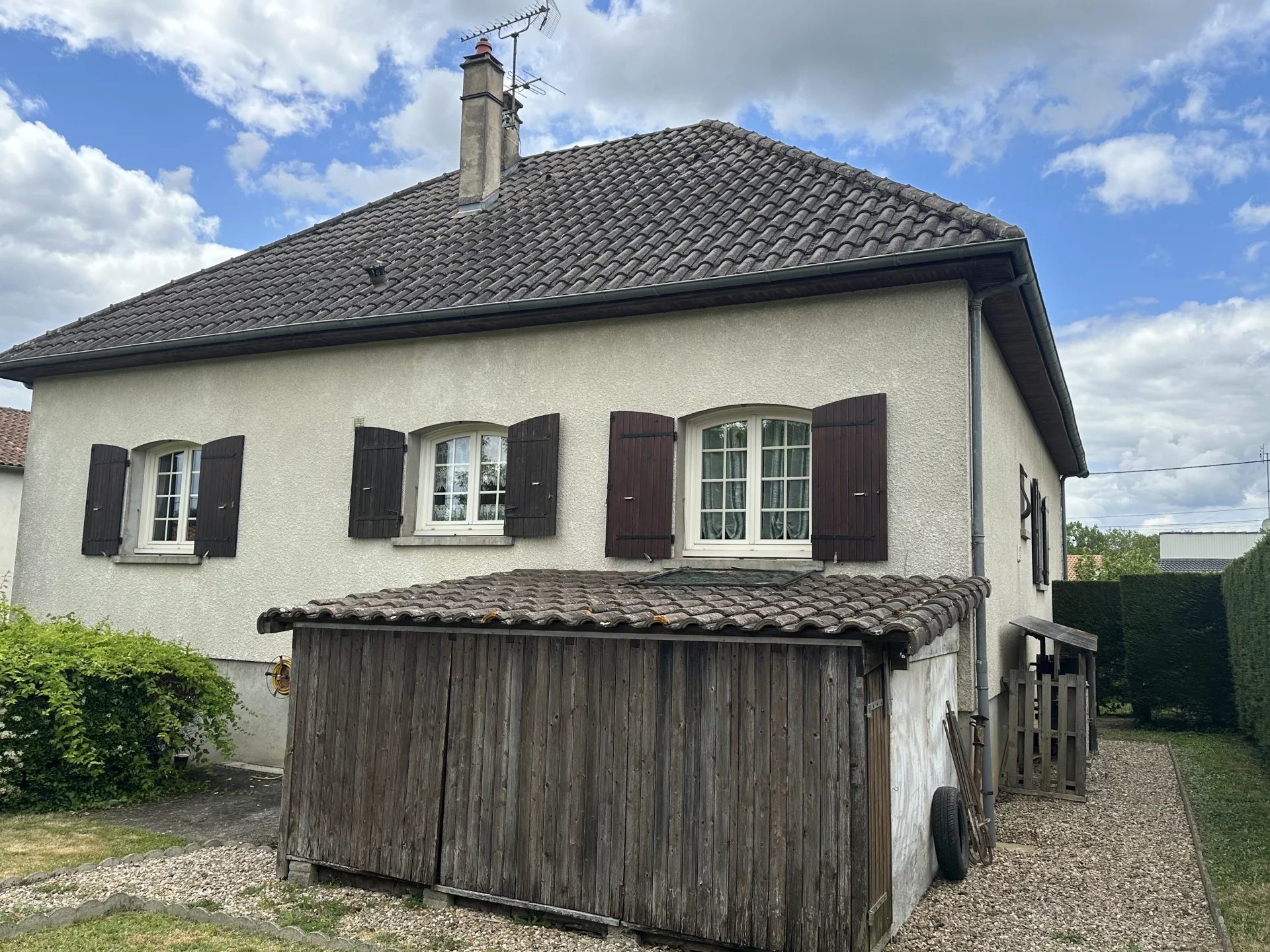 Maison à vendre, 140m², Gençay