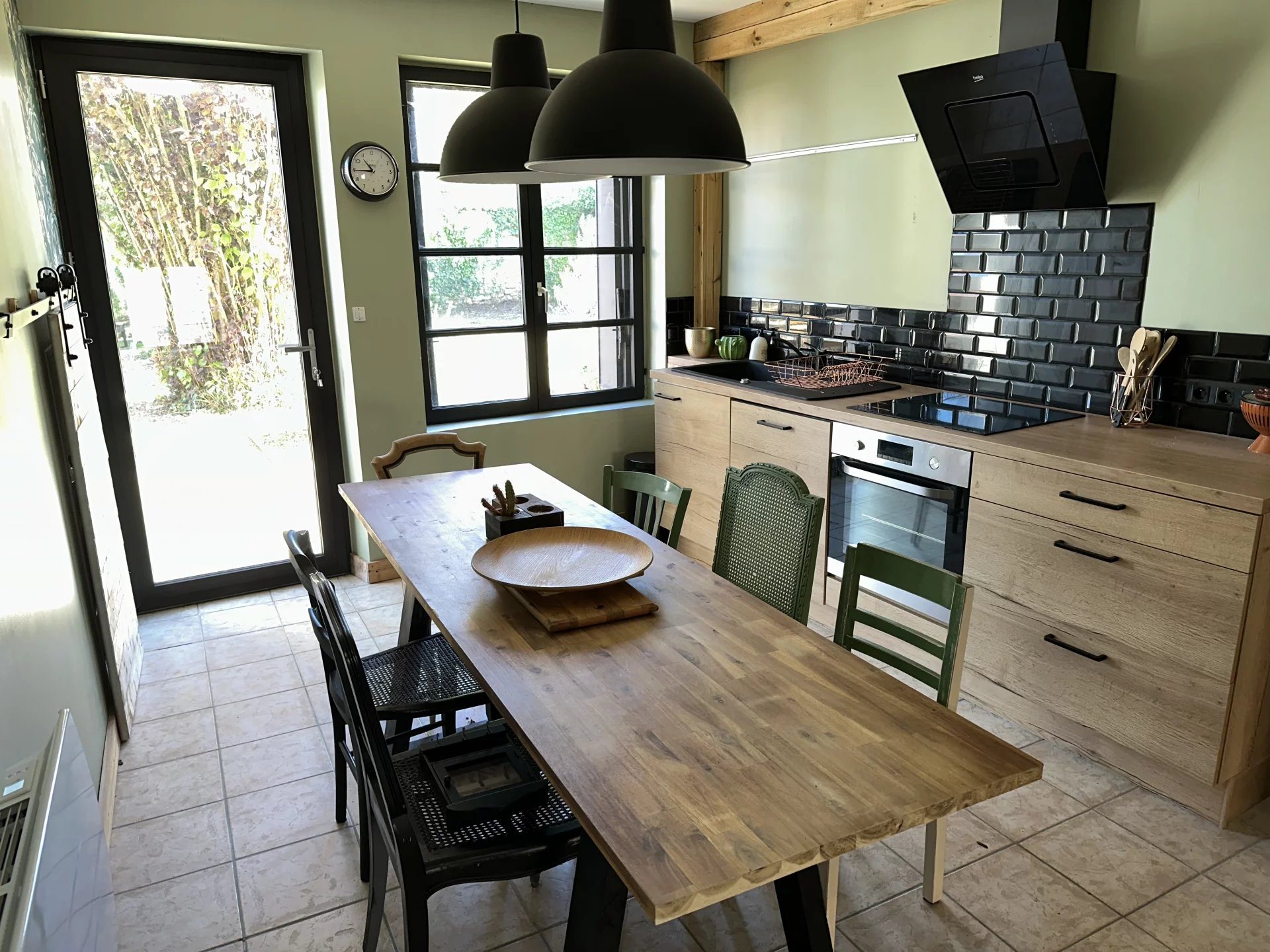 Maison à vendre, 108m², Bouresse