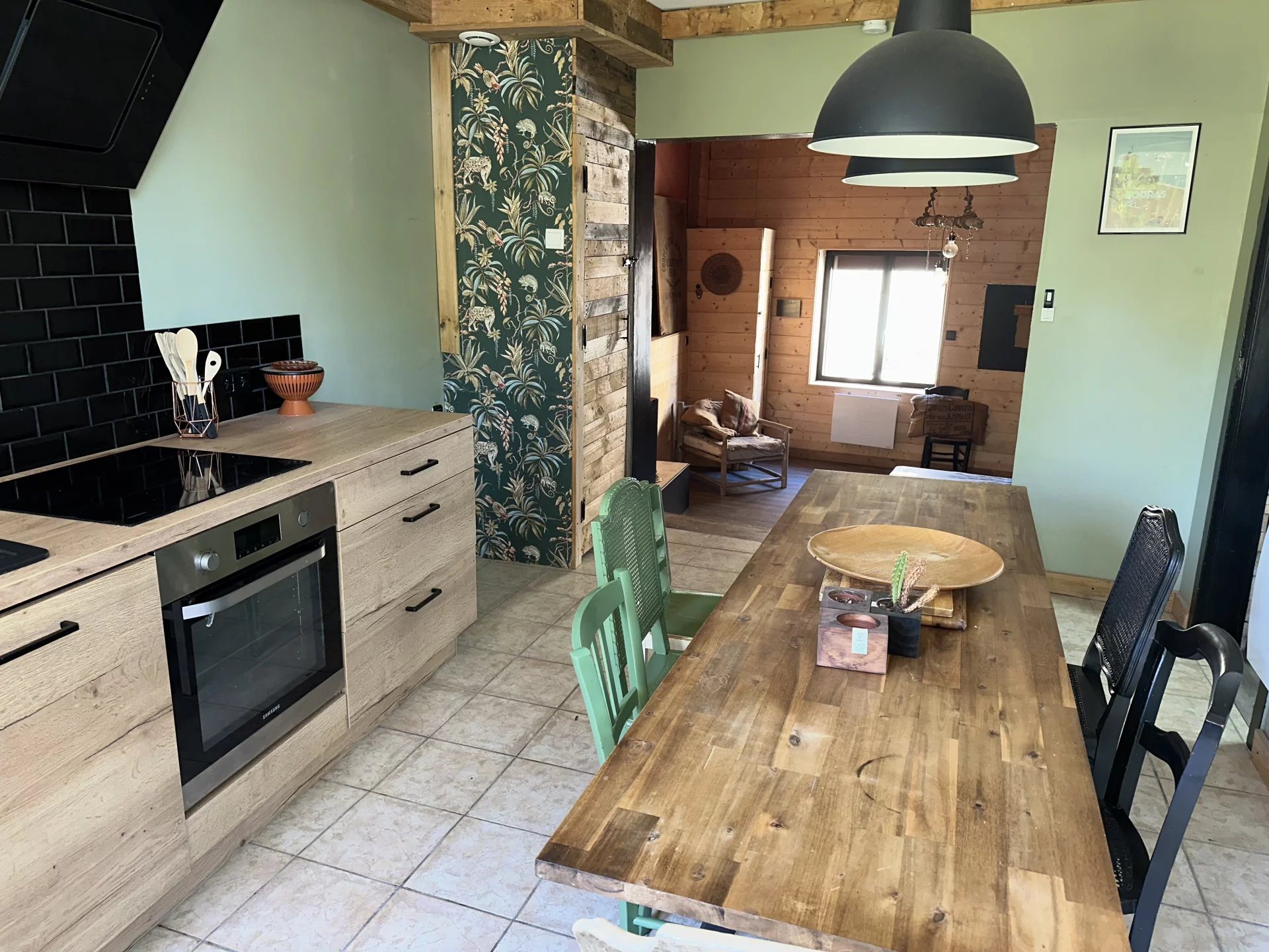 Maison à vendre, 108m², Bouresse