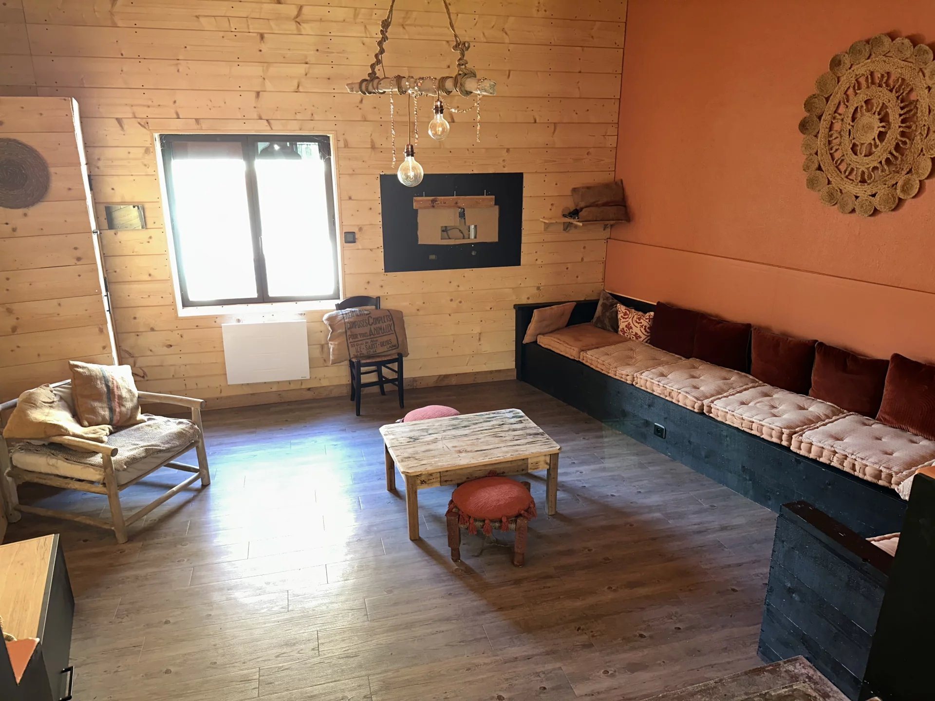 Maison à vendre, 108m², Bouresse