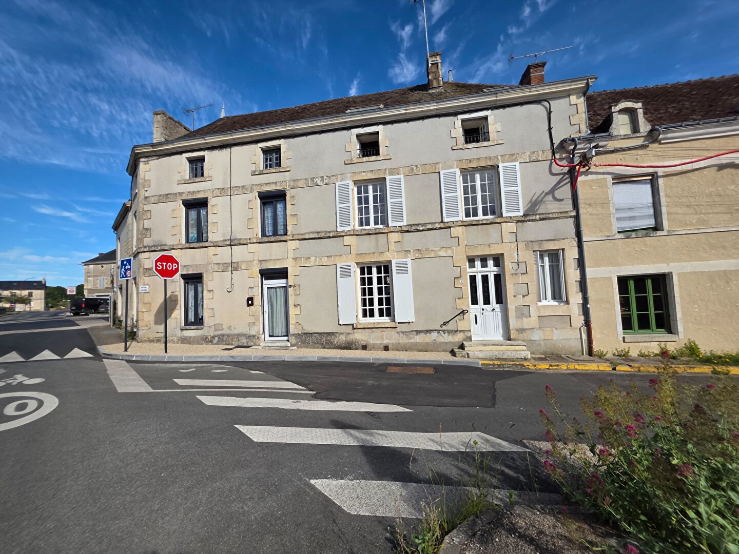 Maison à vendre, 126m², La Puye