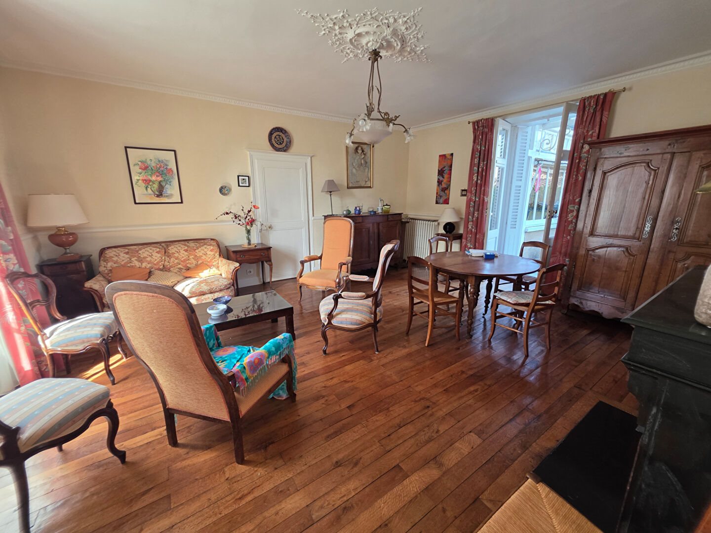 Maison à vendre, 126m², La Puye