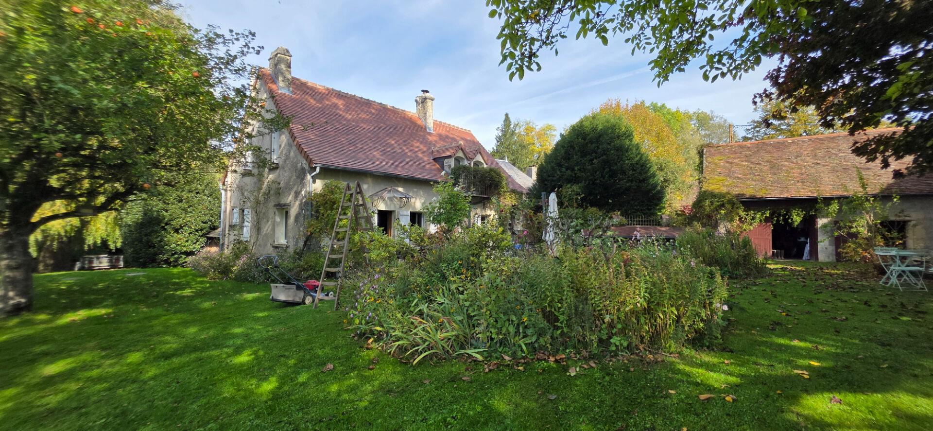 Maison à vendre, 152m², Le Petit-Pressigny