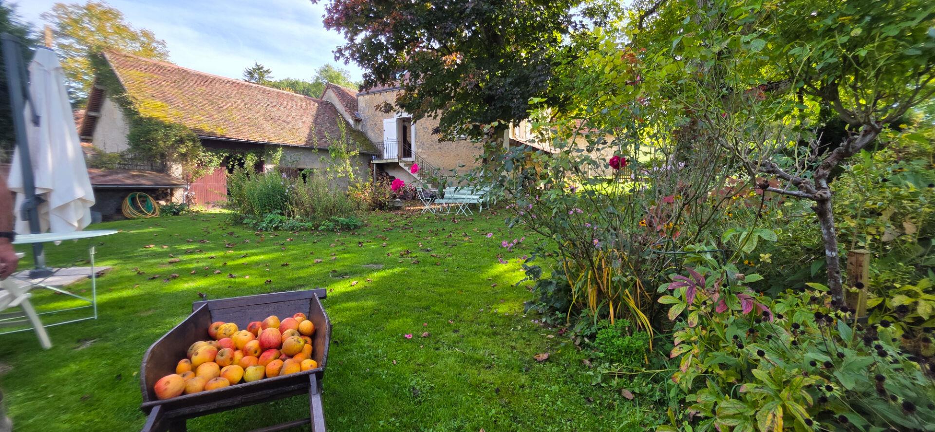 Maison à vendre, 152m², Le Petit-Pressigny