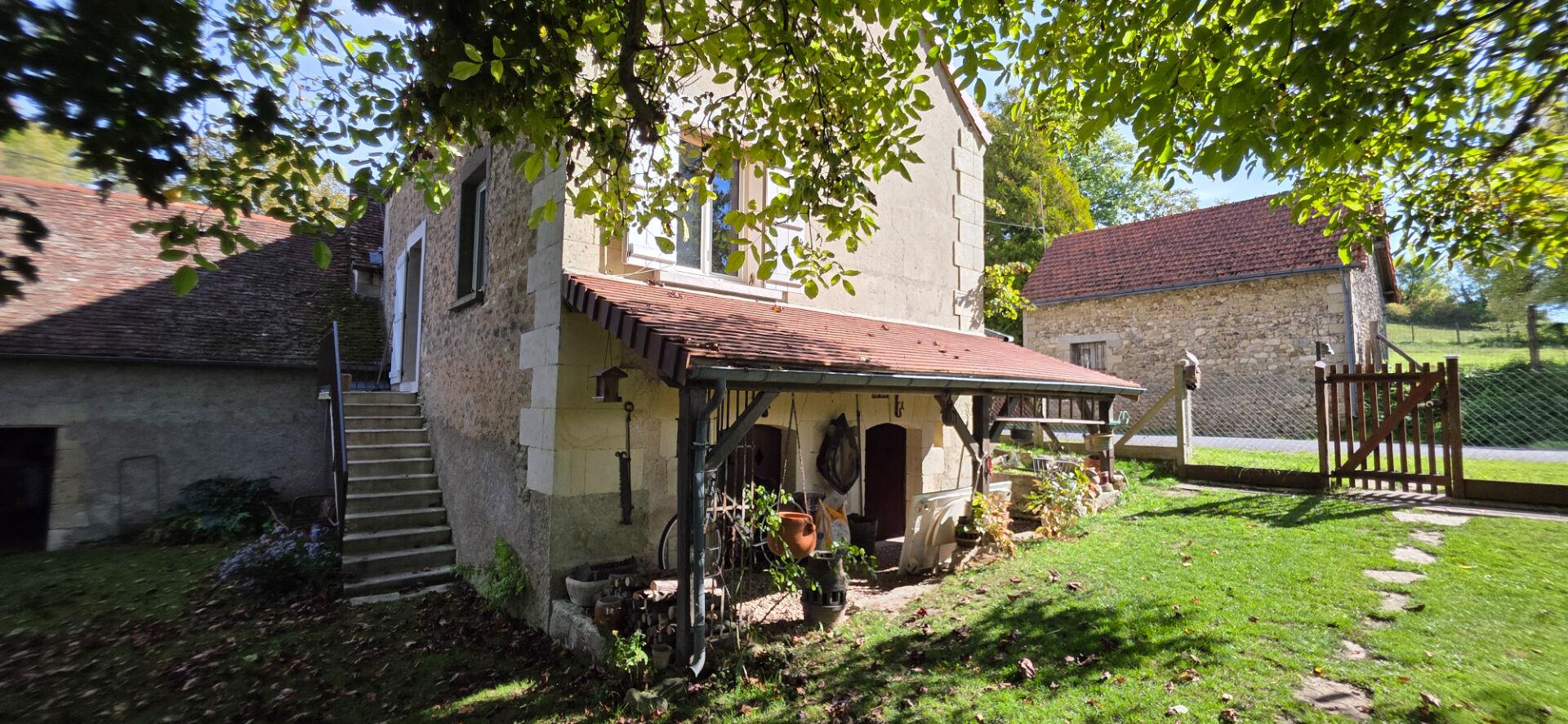 Maison à vendre, 152m², Le Petit-Pressigny