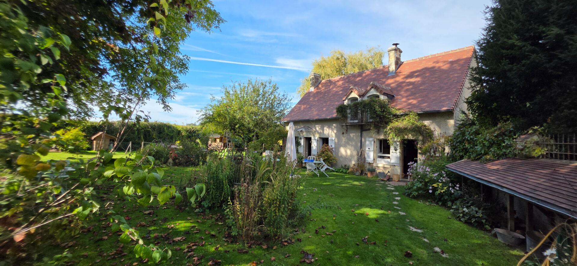 Maison à vendre, 152m², Le Petit-Pressigny