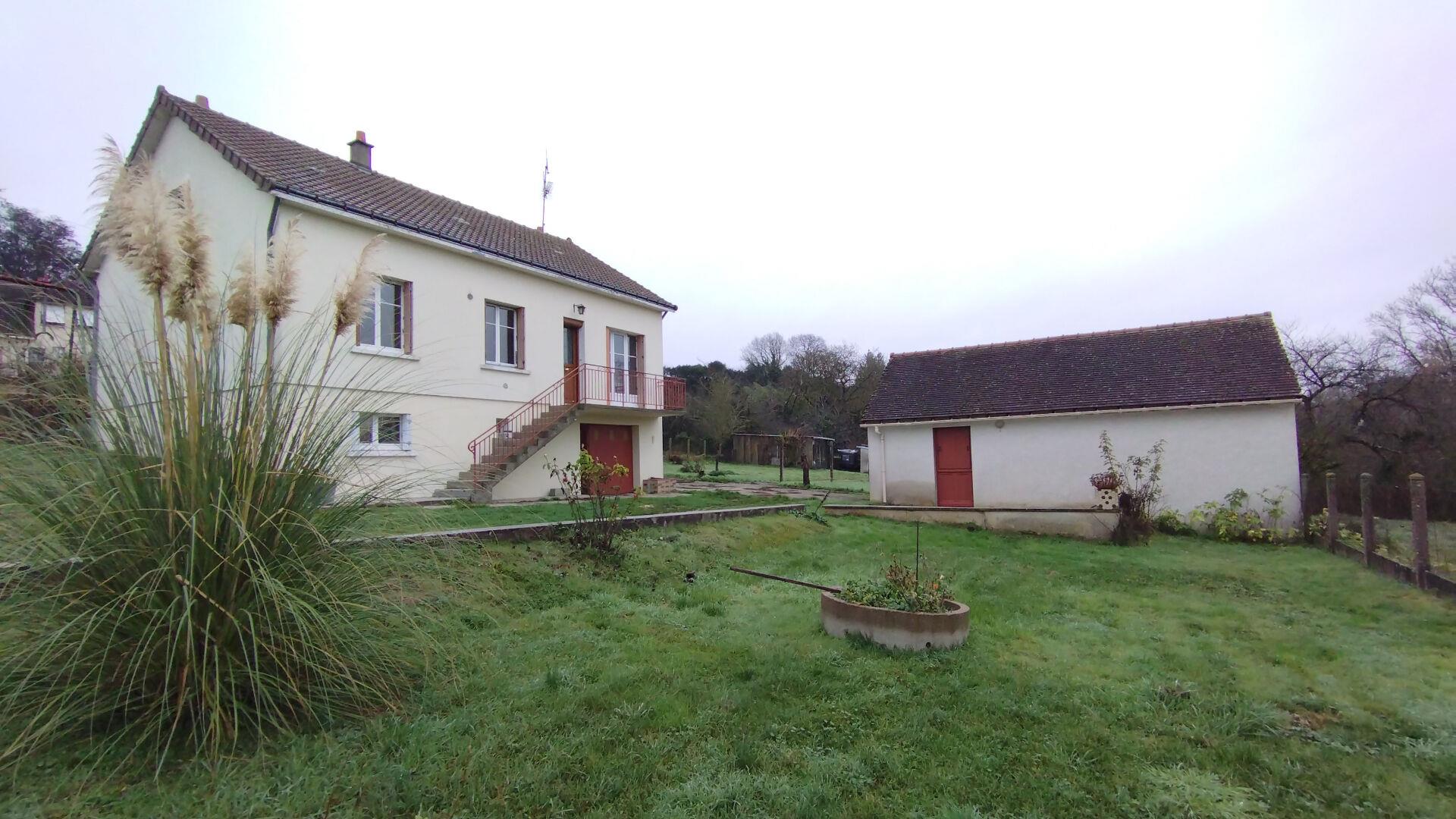 Maison à vendre, 118m², Preuilly-sur-Claise