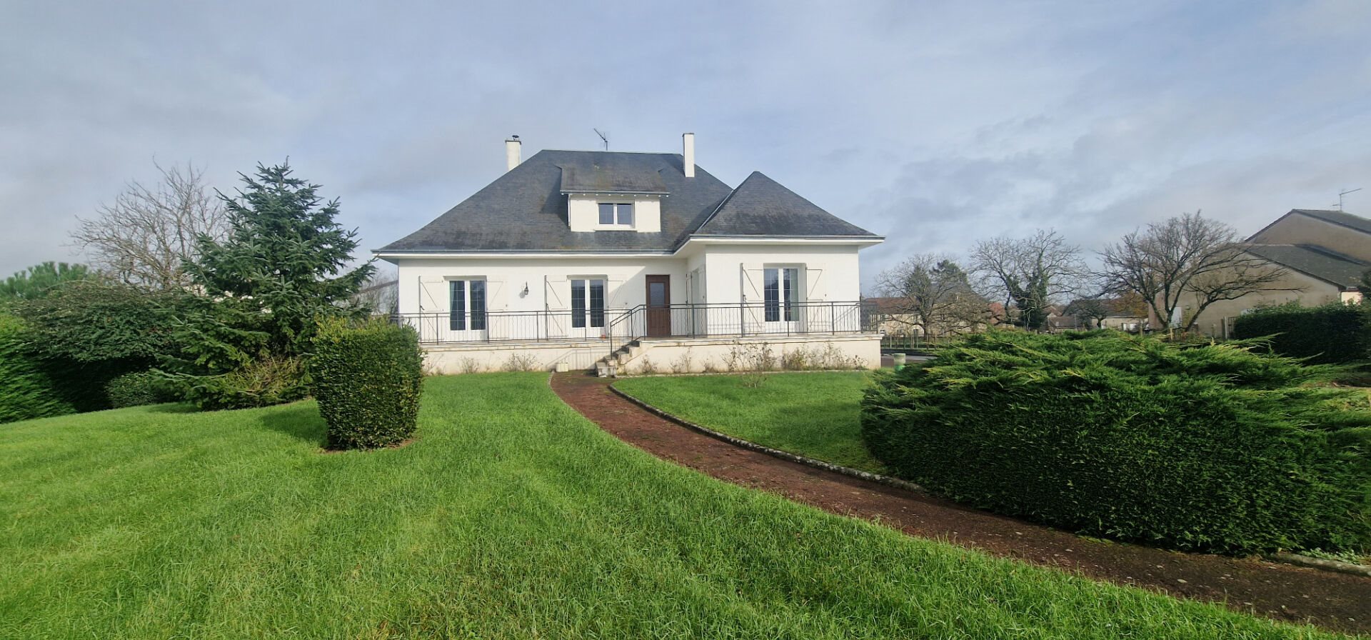 Maison à vendre, 150m², Leigné-les-Bois