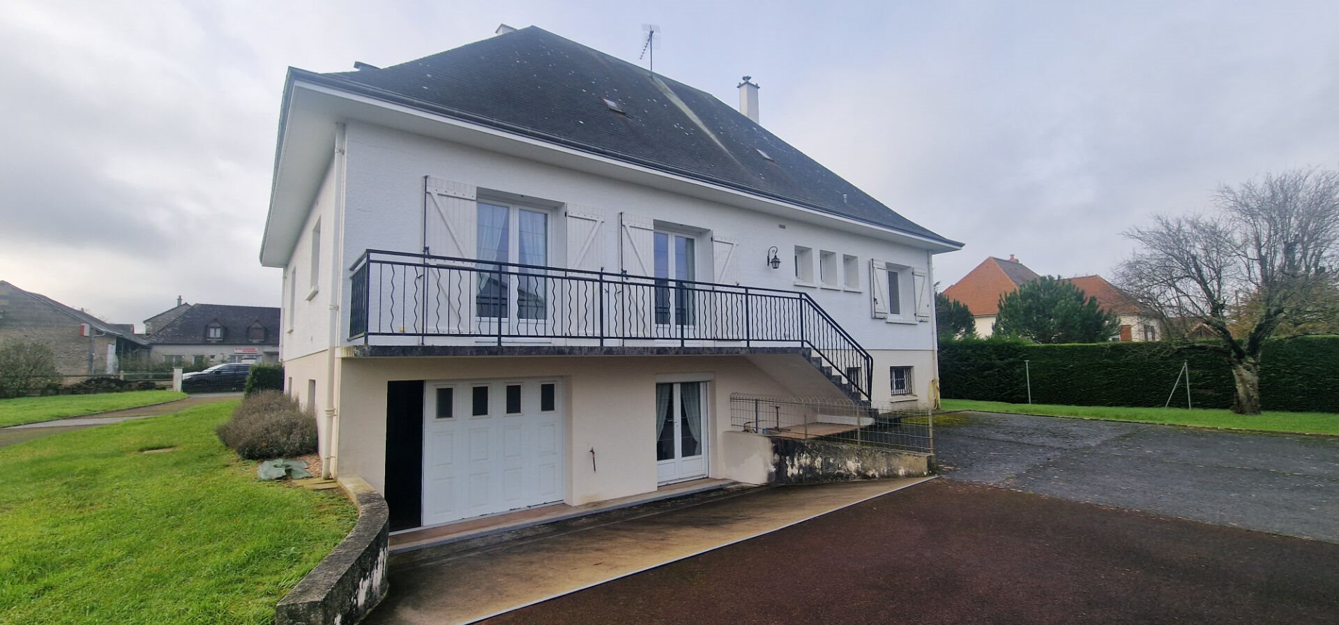 Maison à vendre, 150m², Leigné-les-Bois