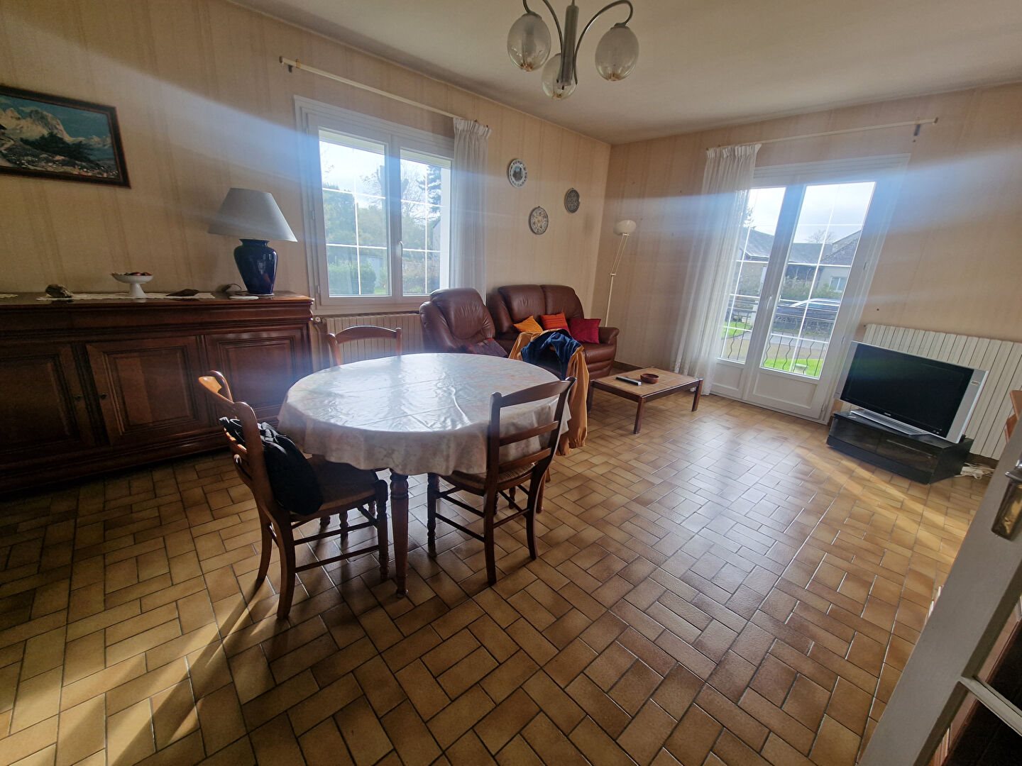 Maison à vendre, 150m², Leigné-les-Bois