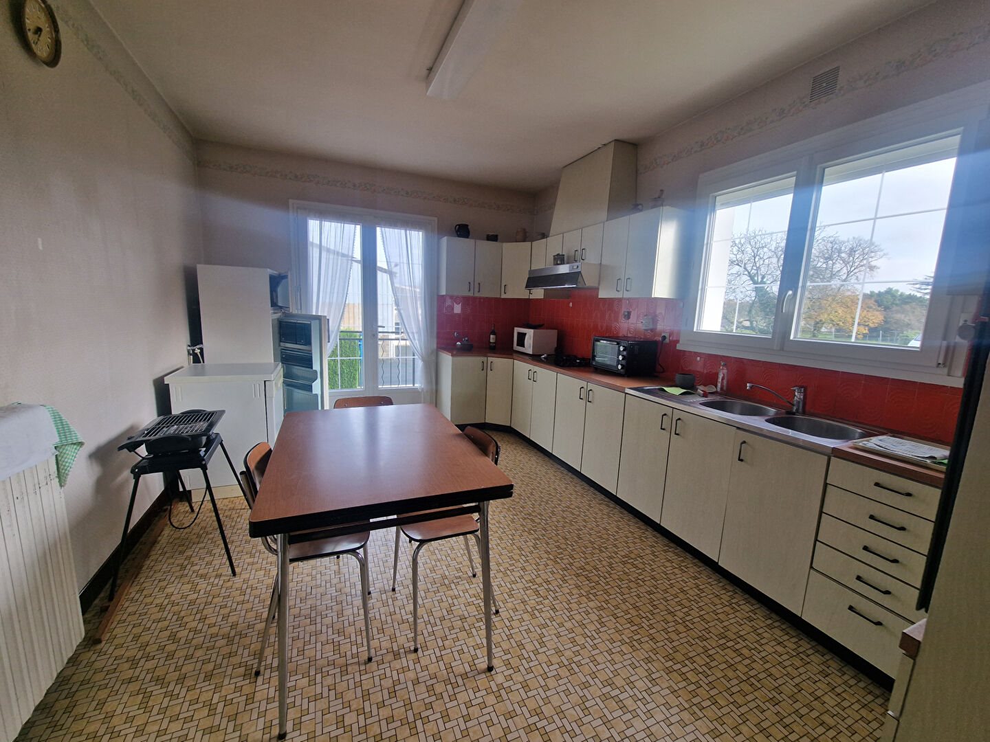 Maison à vendre, 150m², Leigné-les-Bois