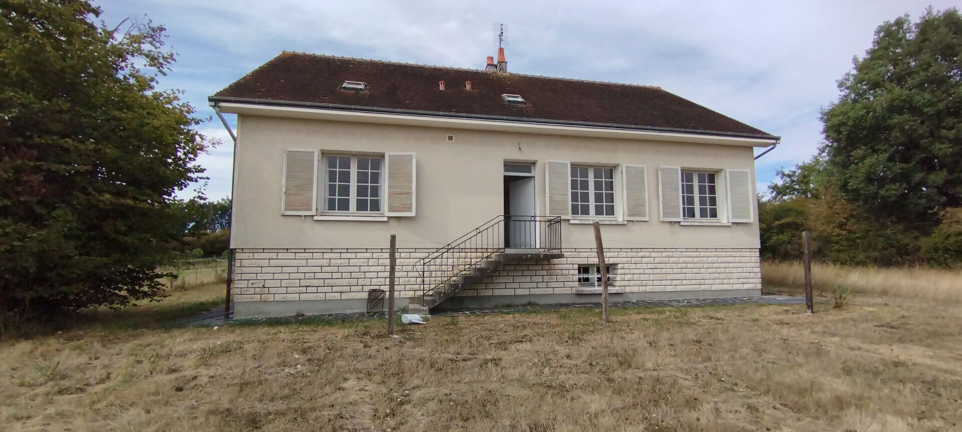 Maison à vendre, 174m², Azay-le-Ferron