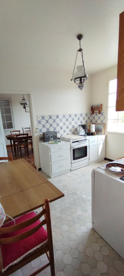 Maison à vendre, 174m², Azay-le-Ferron