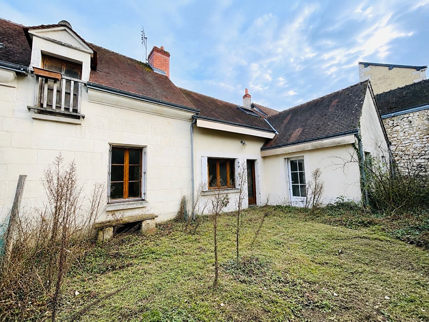 Maison à vendre, 131m², Ligueil