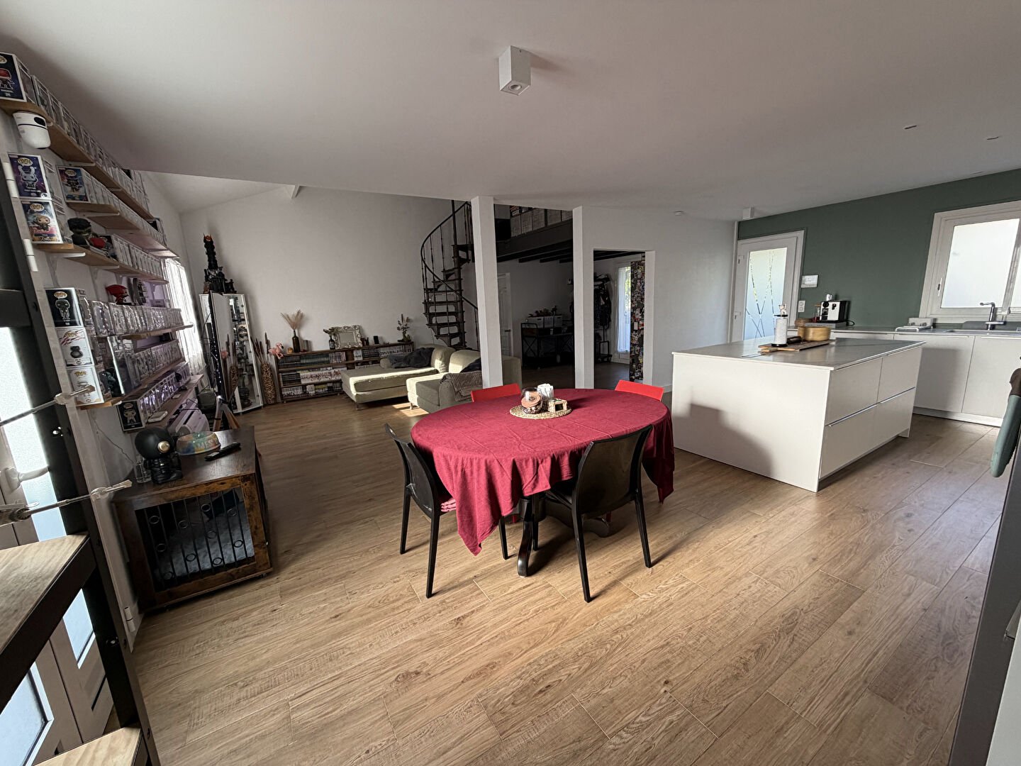 Maison à vendre, 145m², Parempuyre