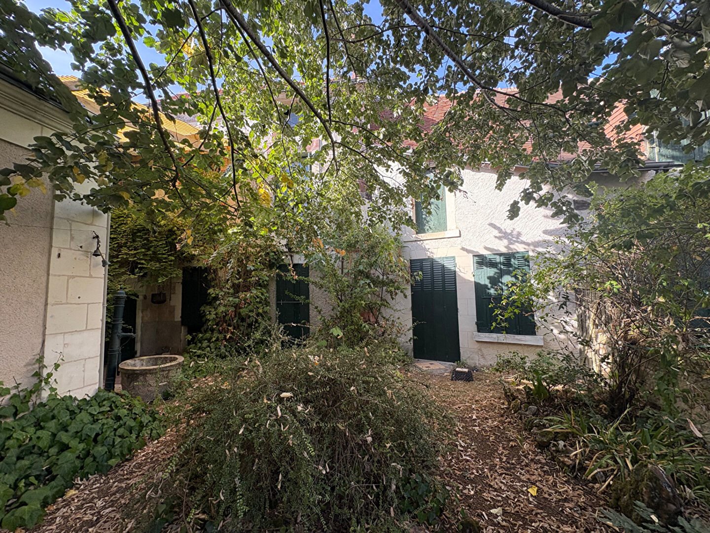 Maison à vendre, 84m², Yzeures-sur-Creuse