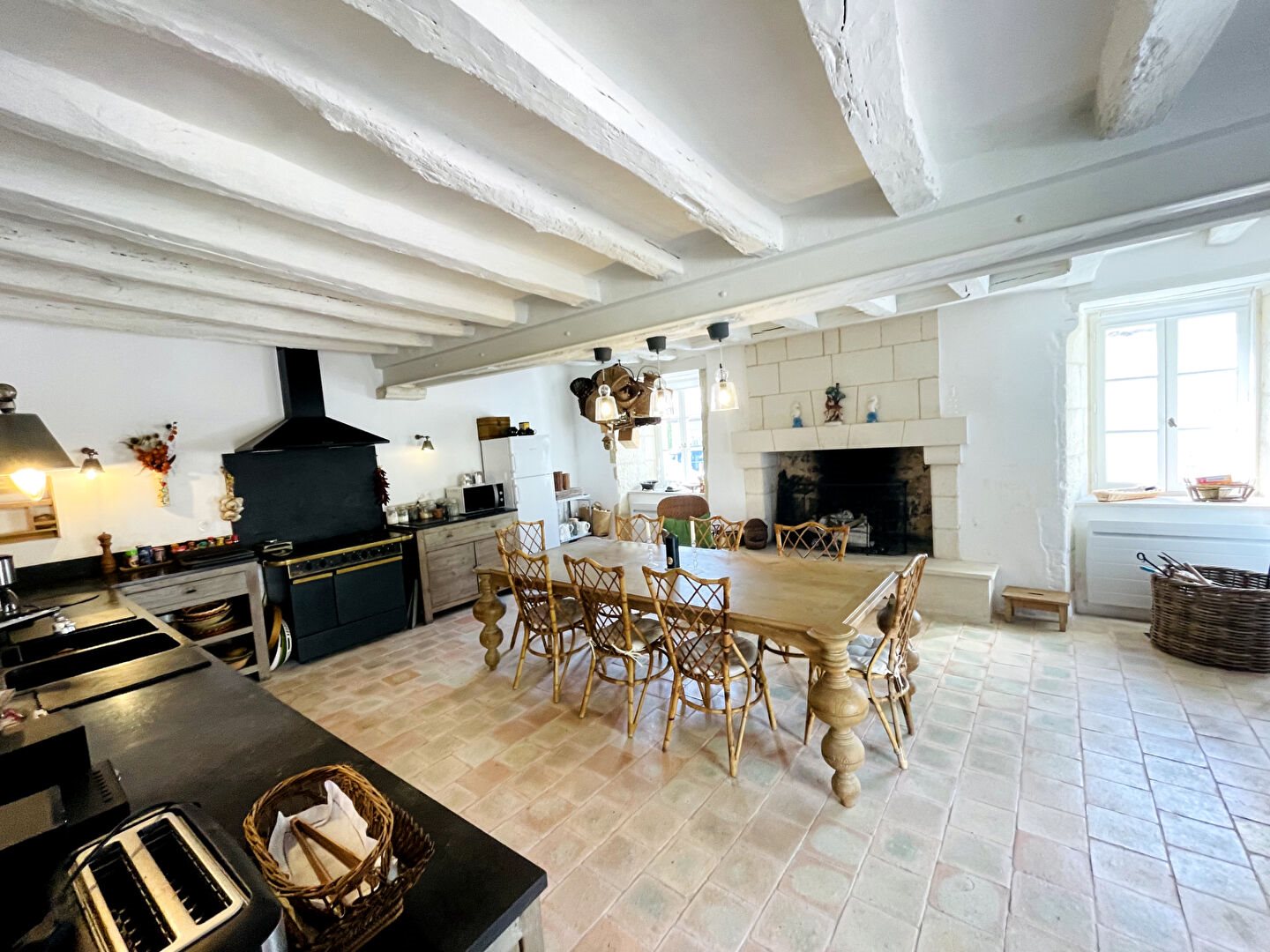 Maison à vendre, 163m², Barrou