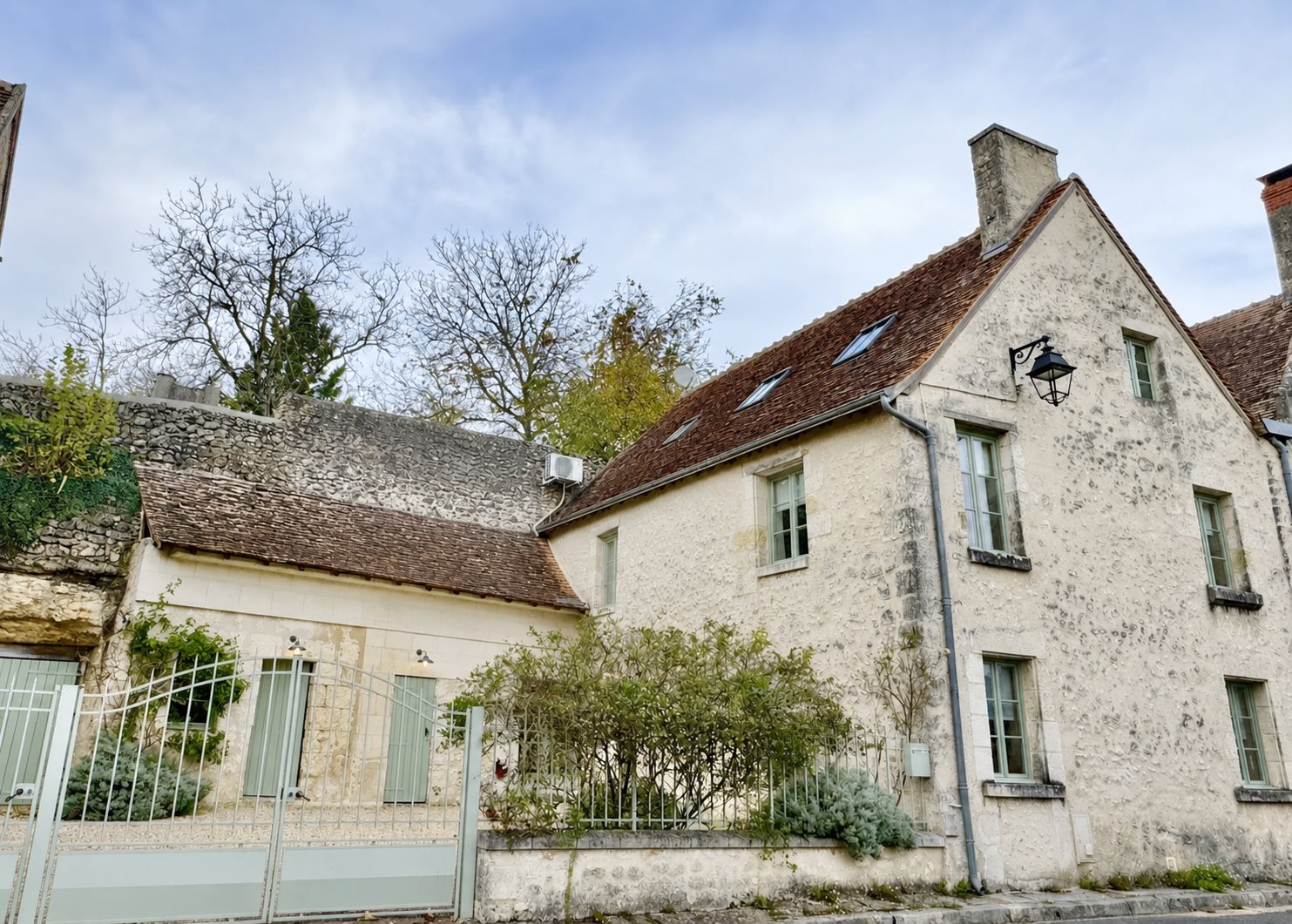 Maison à vendre, 163m², Barrou