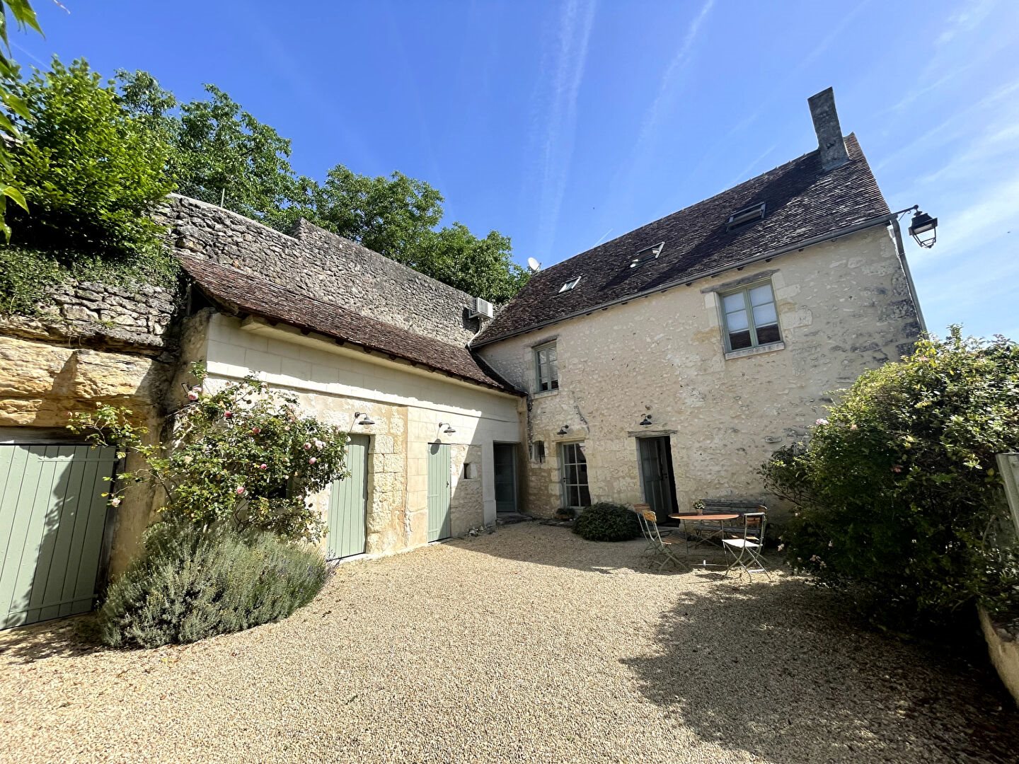 Maison à vendre, 163m², Barrou