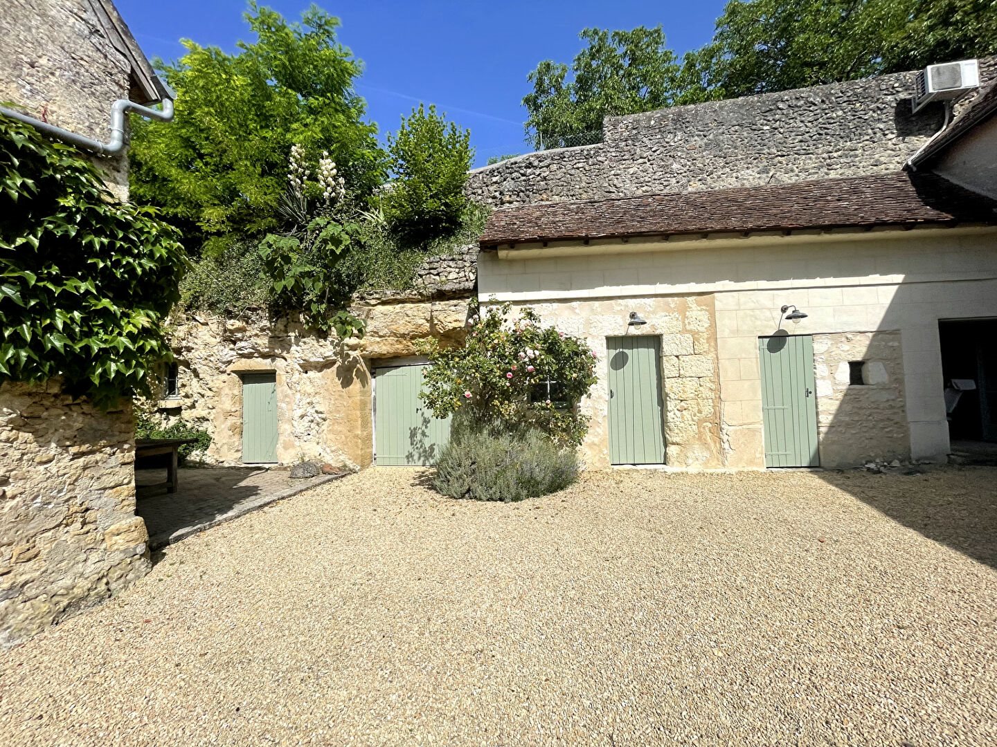 Maison à vendre, 163m², Barrou